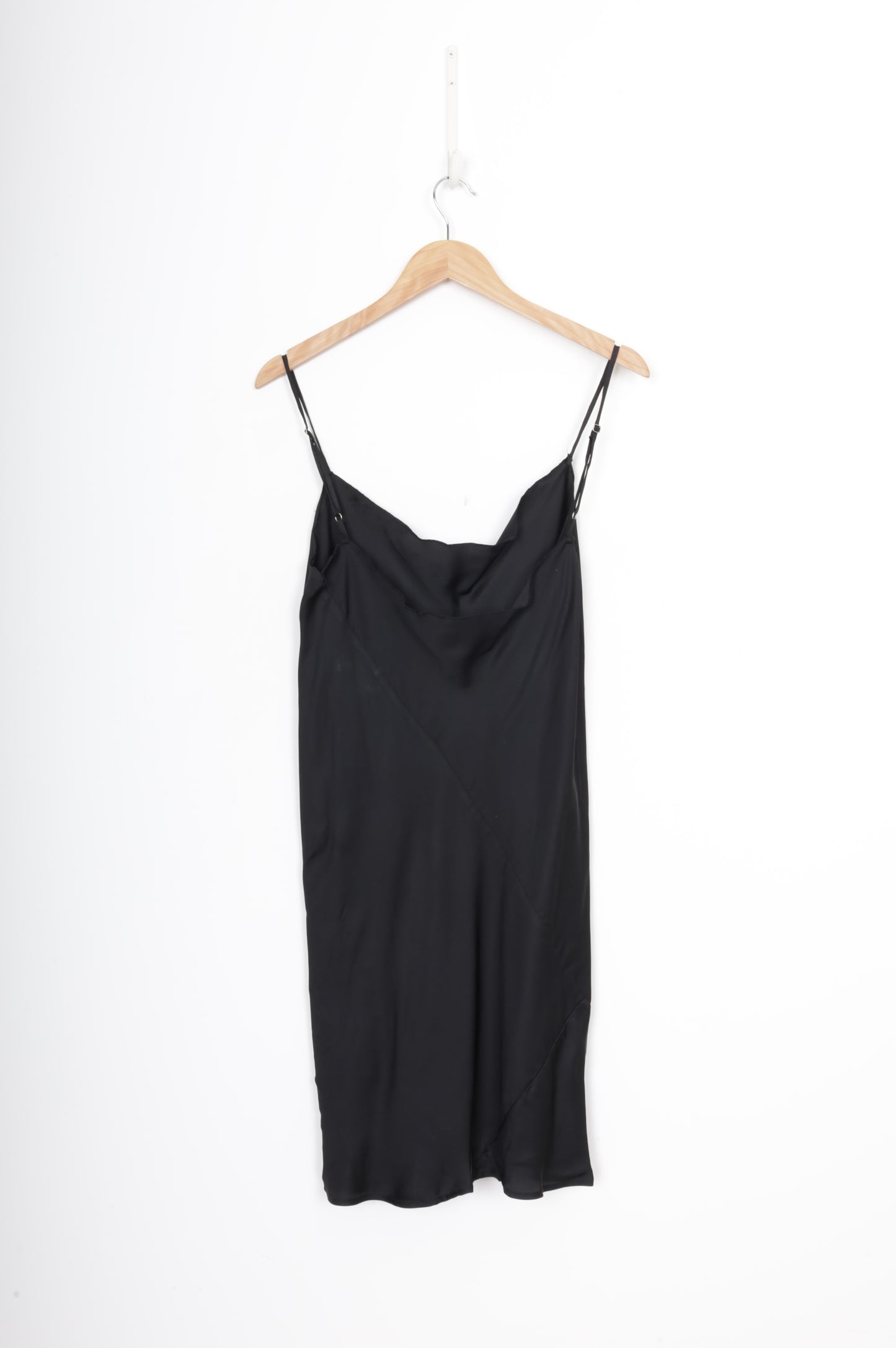 Miss Crabb Womens Black Dress Size 1