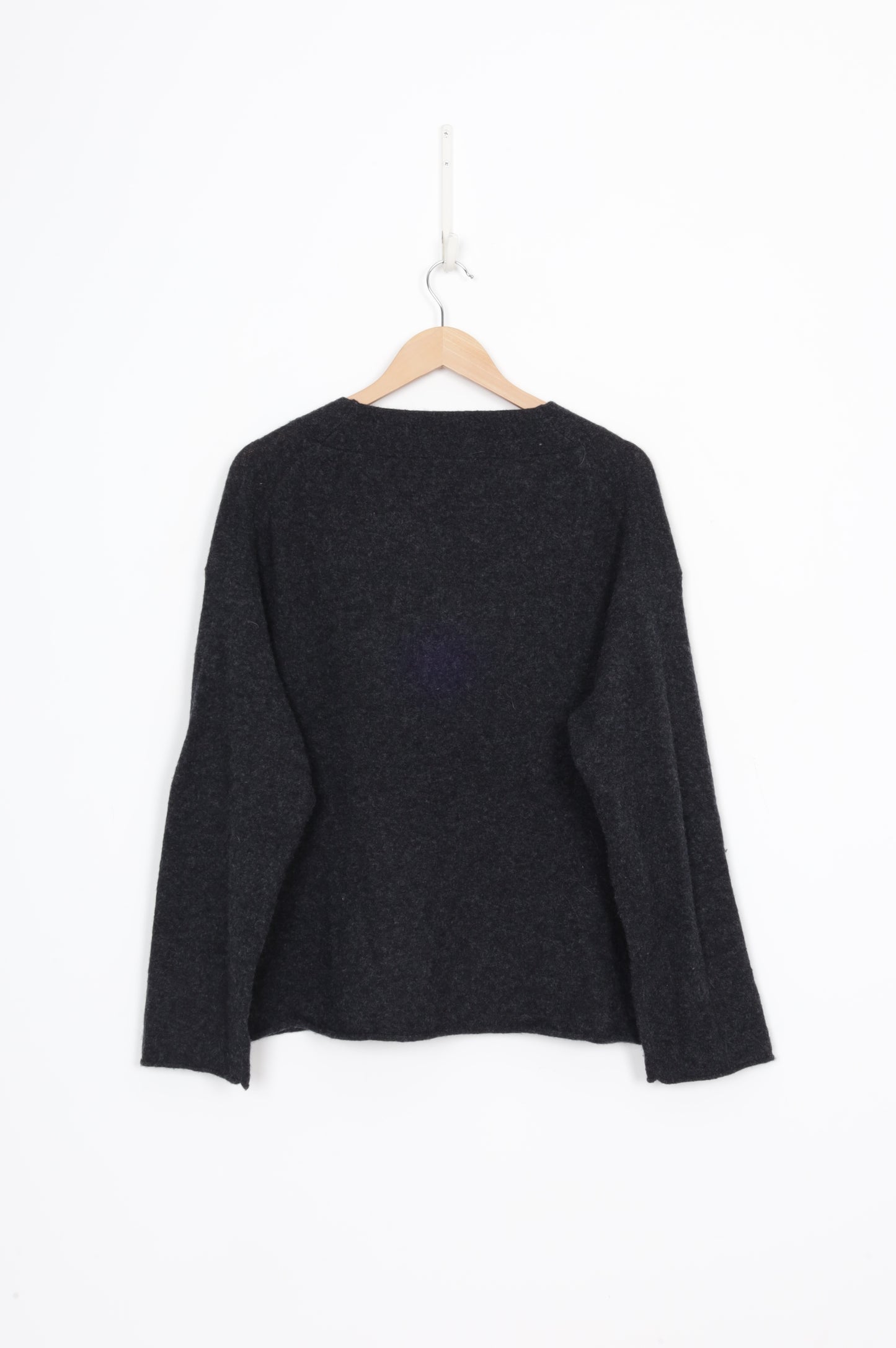 Everlane Womens Grey Jumper Size M