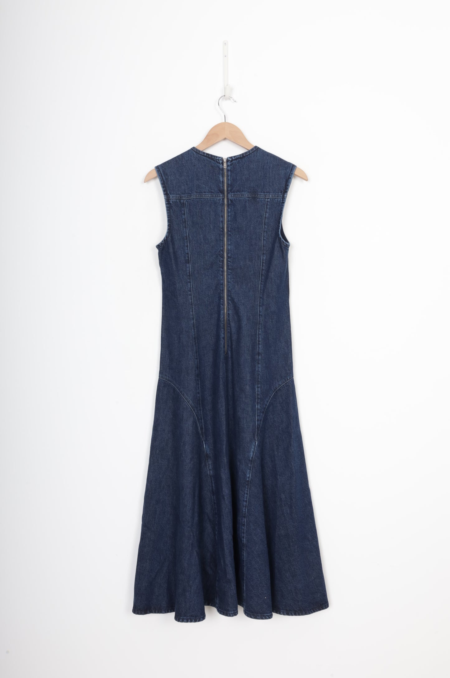 Cos Womens Blue Dress Size 4