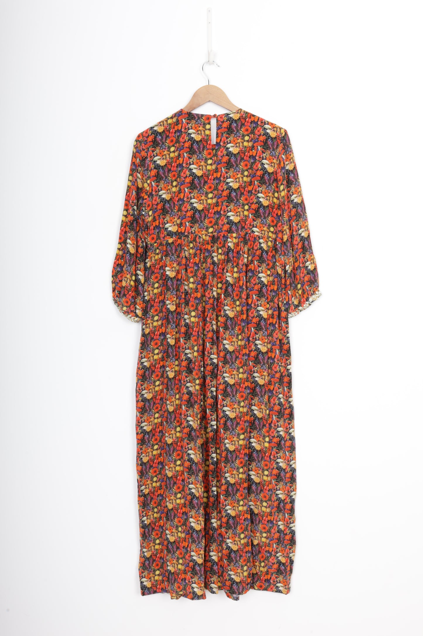 Muzungu Sisters Womens Multi Dress Size L