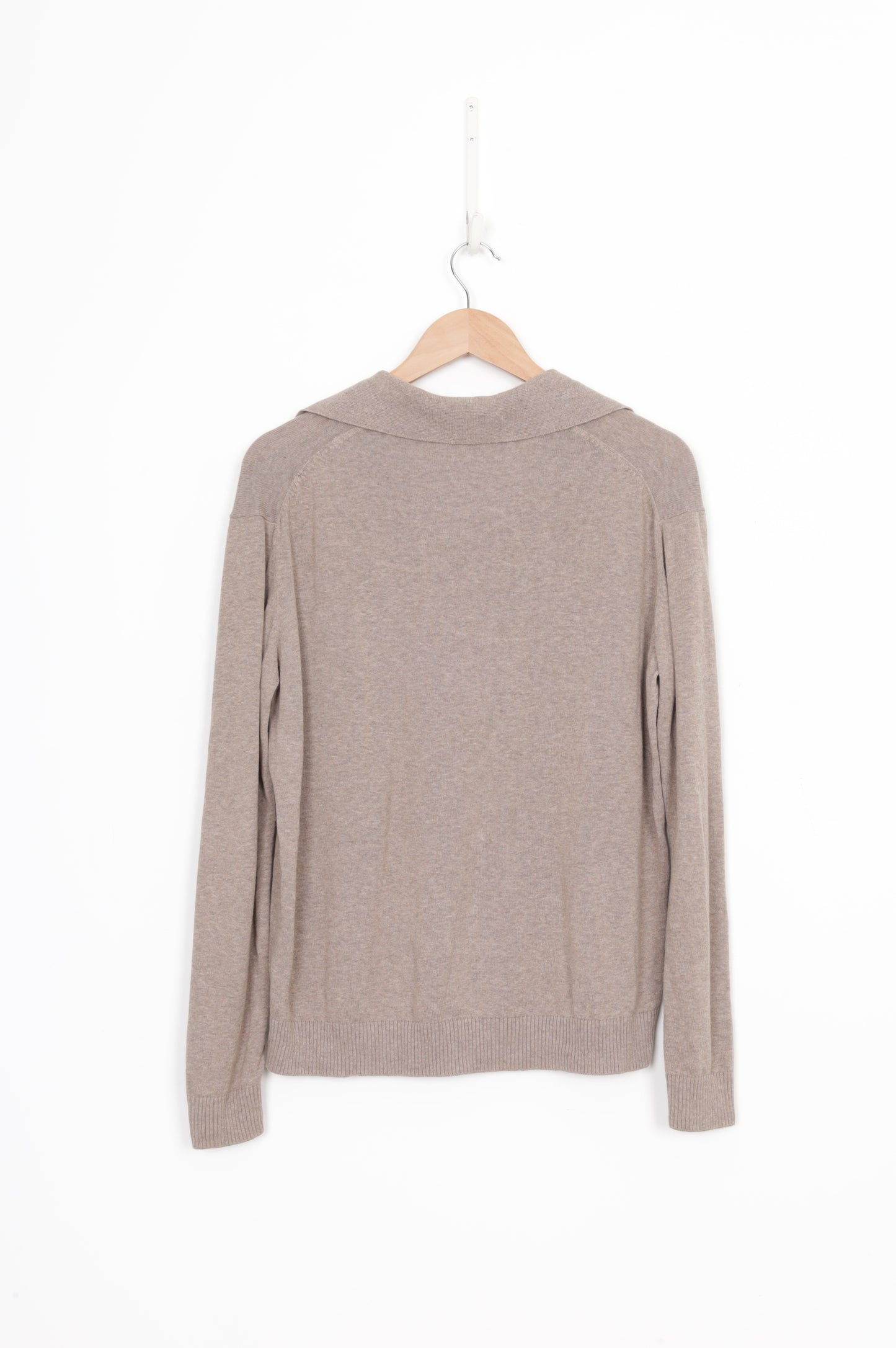 Kowtow Womens Brown Jumper Size XS