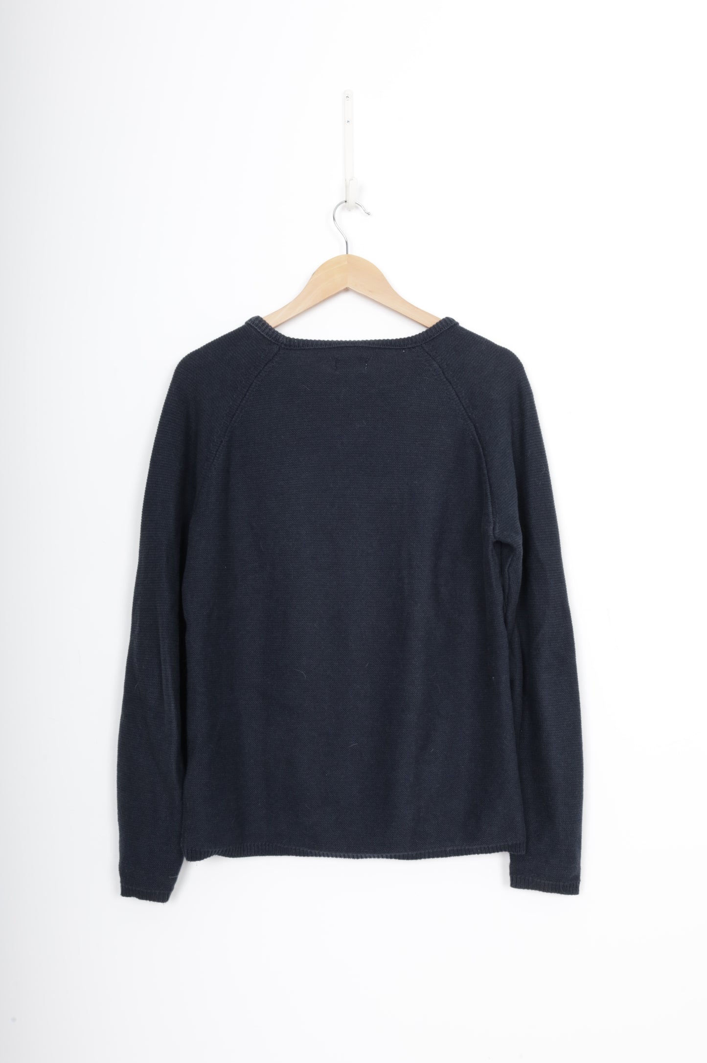 Selected / Homme Mens Blue Jumper Size M