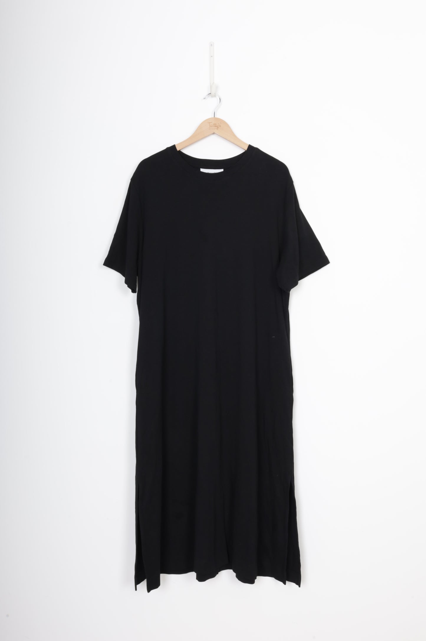 Moochi Womens Black Dress Size L