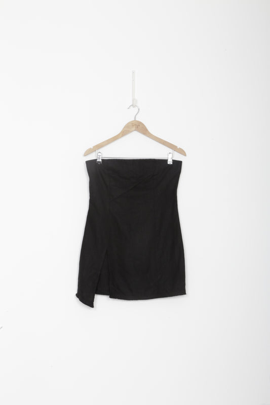 Bec + Bridge Womens Black Dress Size 10