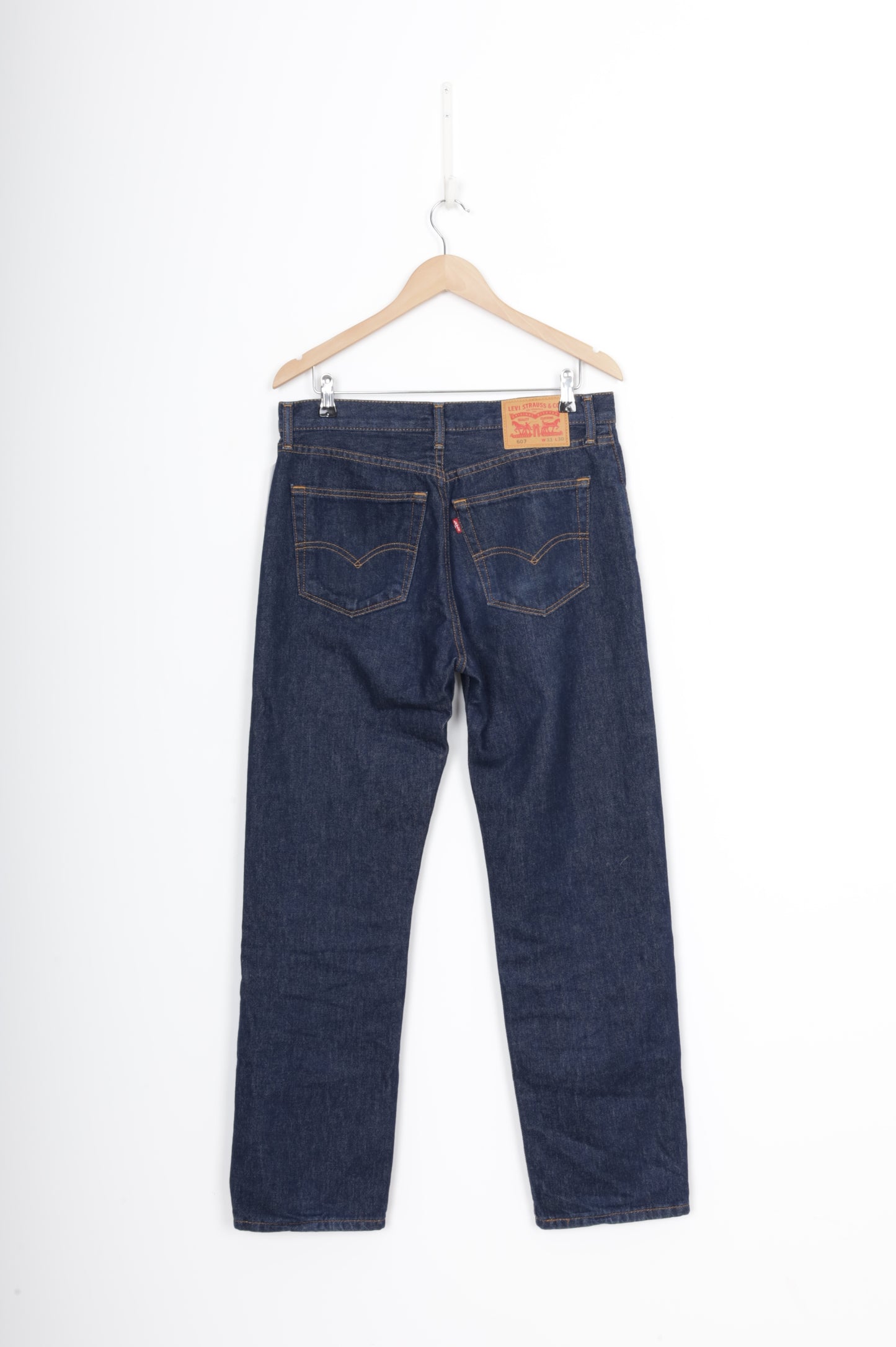 Levi's Mens Blue Jeans Size W 33