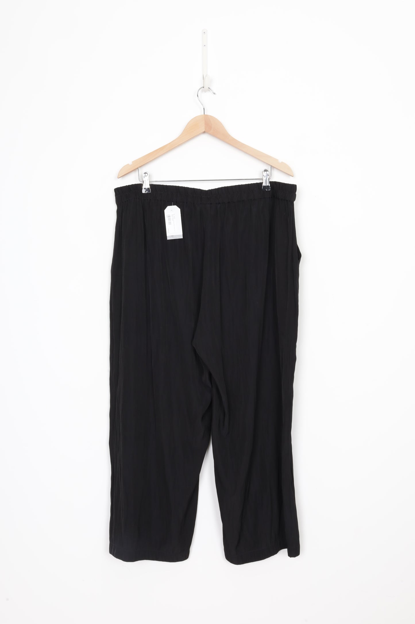 Mela Purdie Womens Black Pants Size 20