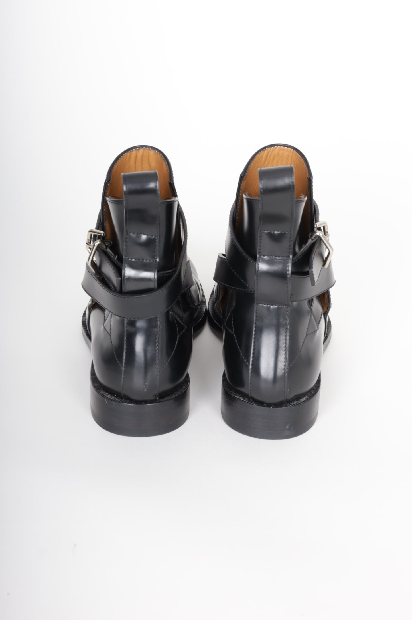 Acne Studios Mens Black Boots Size EU 43
