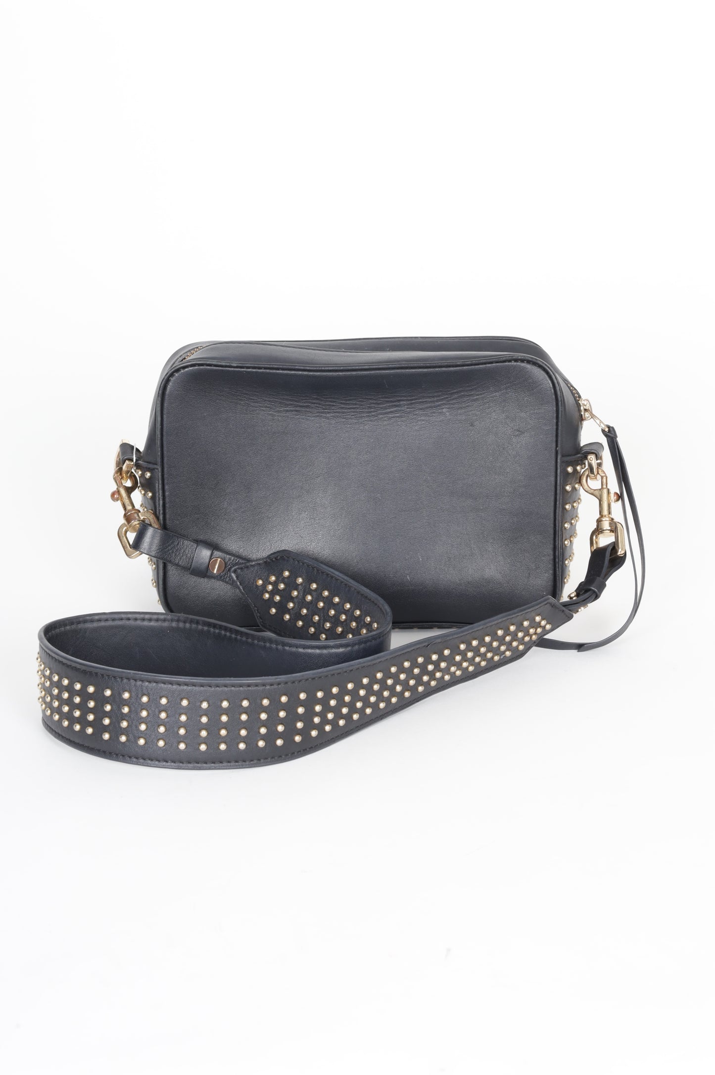 Anine Bing Womens Black Bag Size O/S