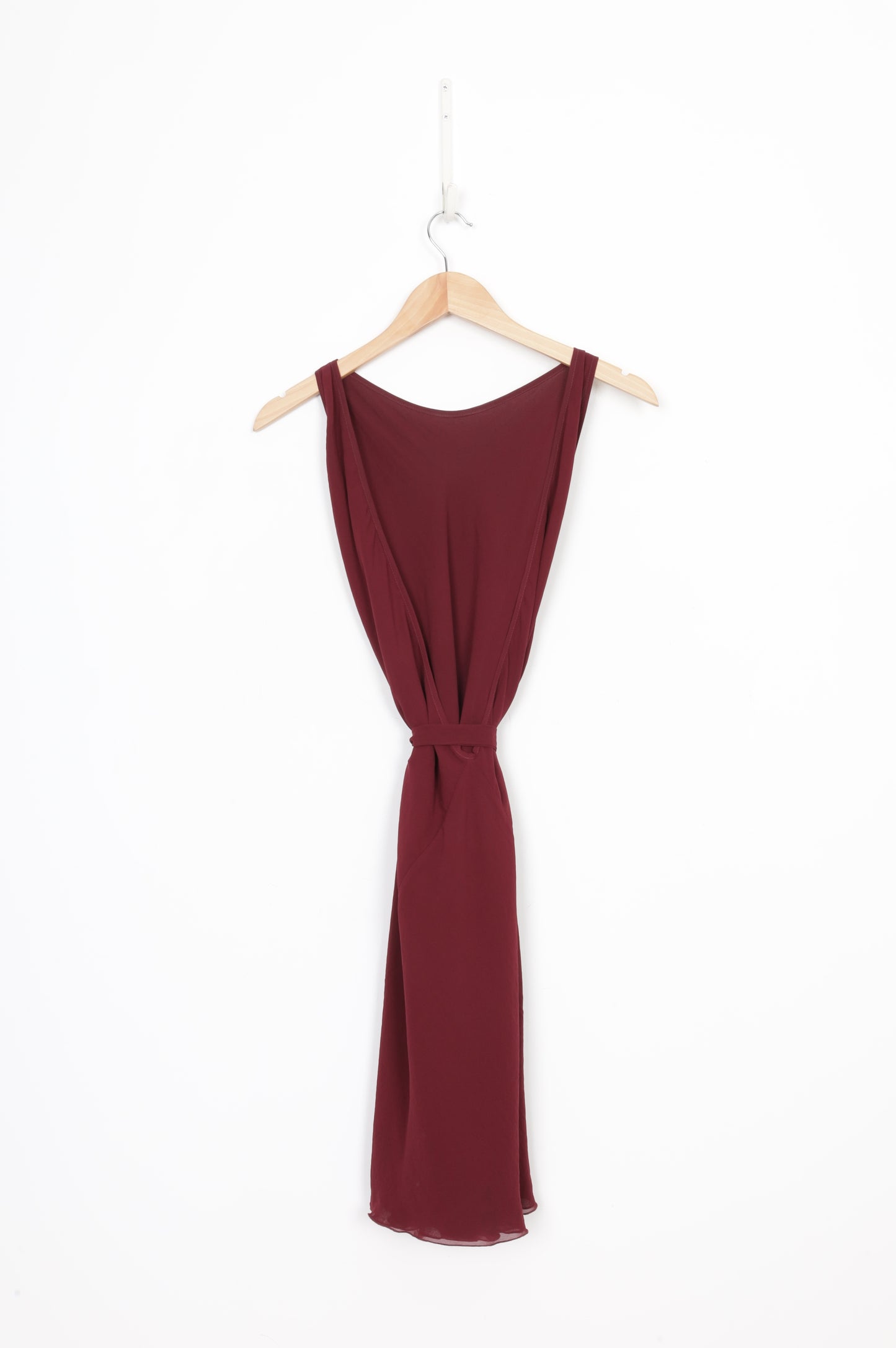 Miss Crabb Womens Red Dress Size N/S