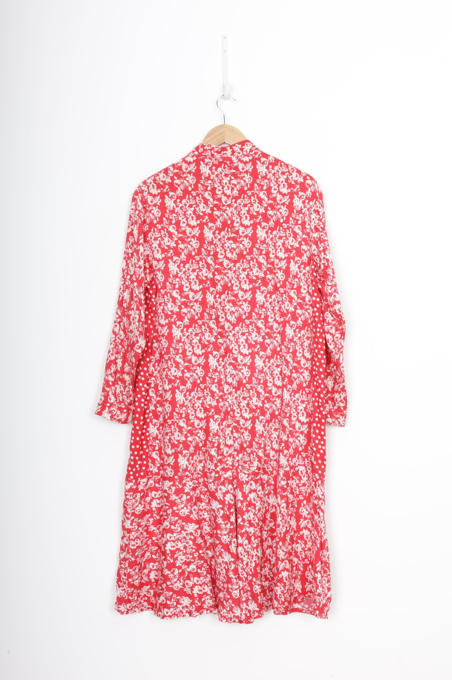 Mads Norgaard Womens Red Dress Size EU 36