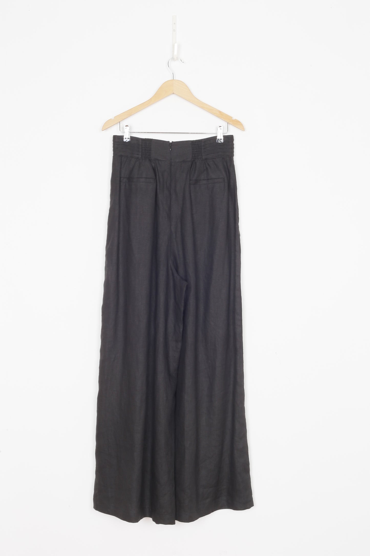 Aje Womens Black Pants Size 12