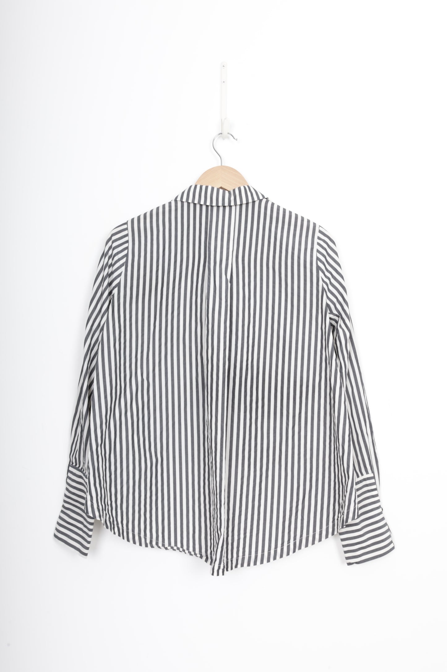 Taylor Womens White Shirt Size S