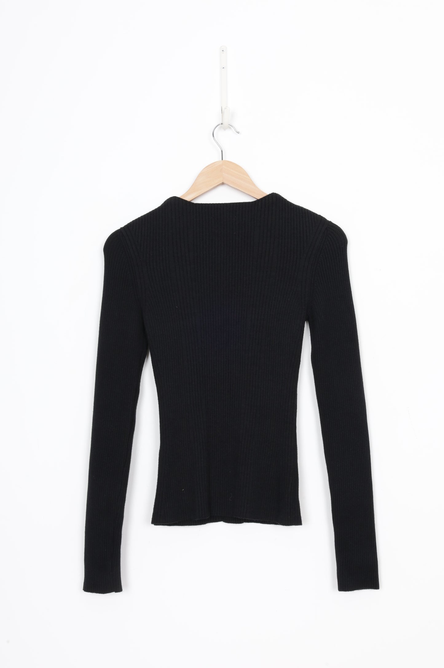 Anine Bing Womens Black Top Size S