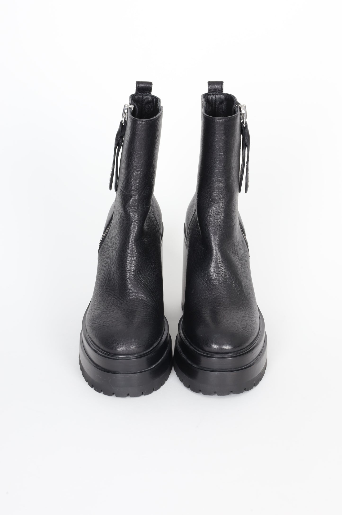 AGL Womens Black Boots Size EU 39
