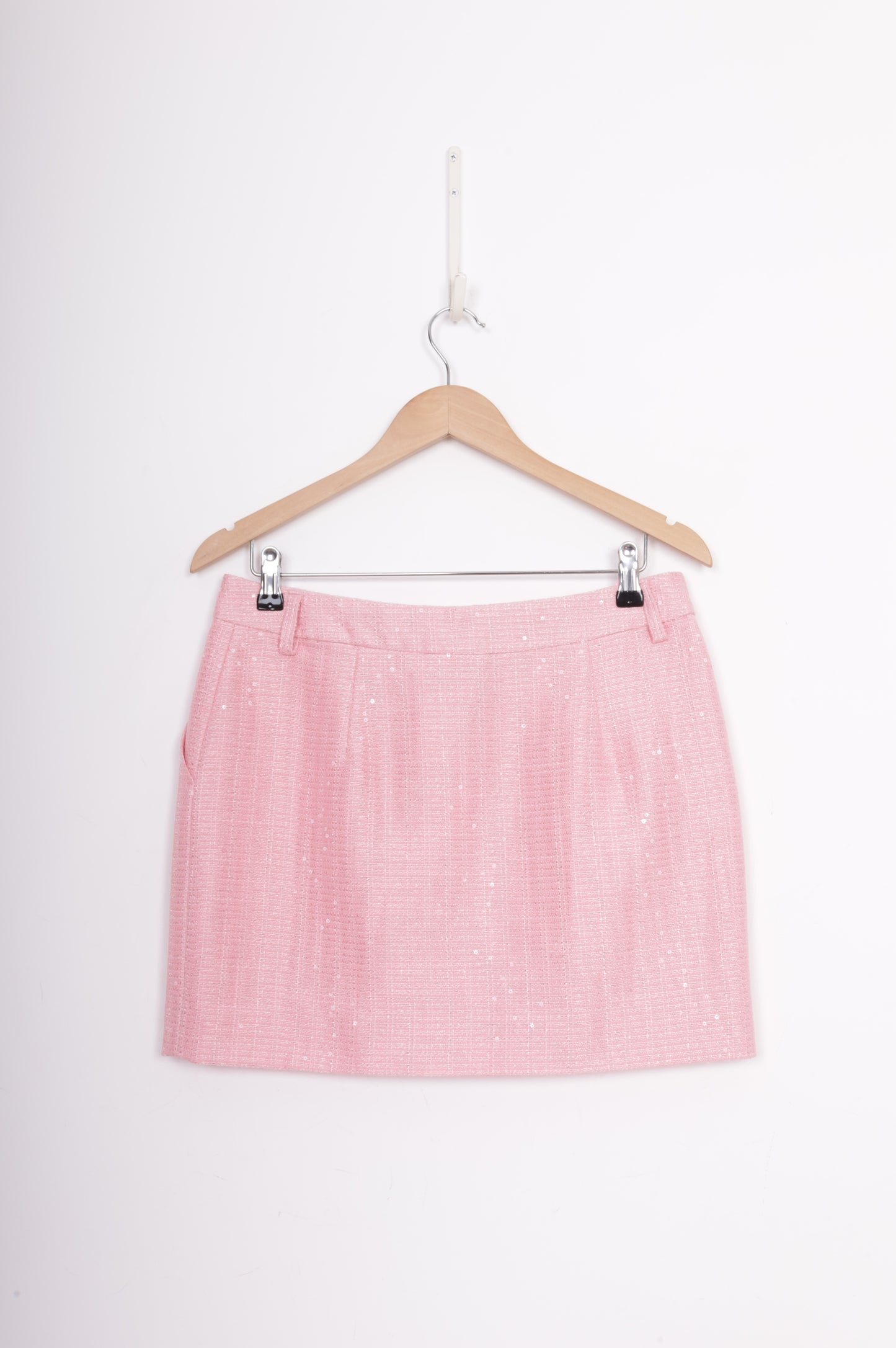 Eilisha The Label Womens Pink Skirt Size L