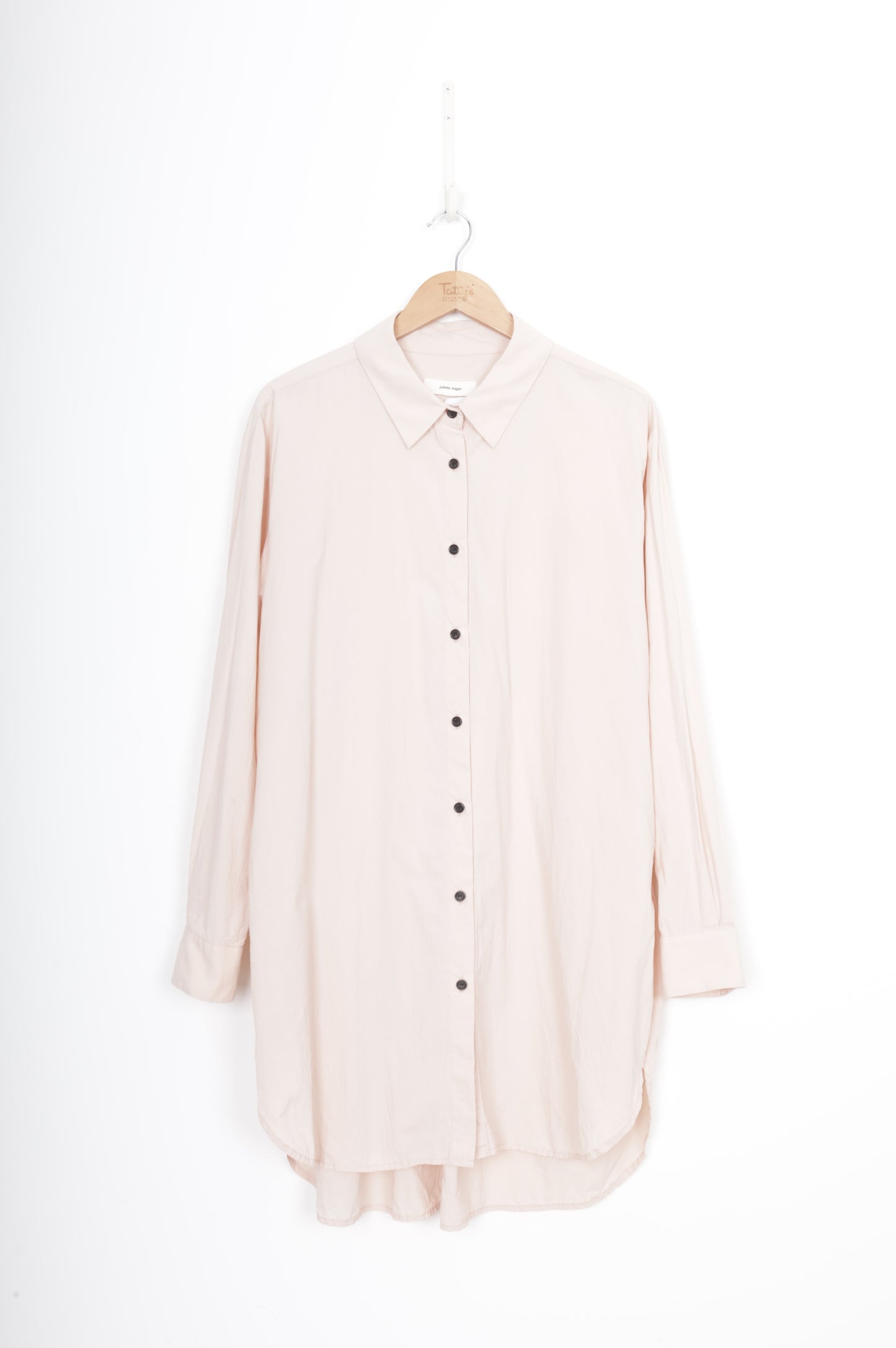 juliette hogan Womens Pink Dress Size 12