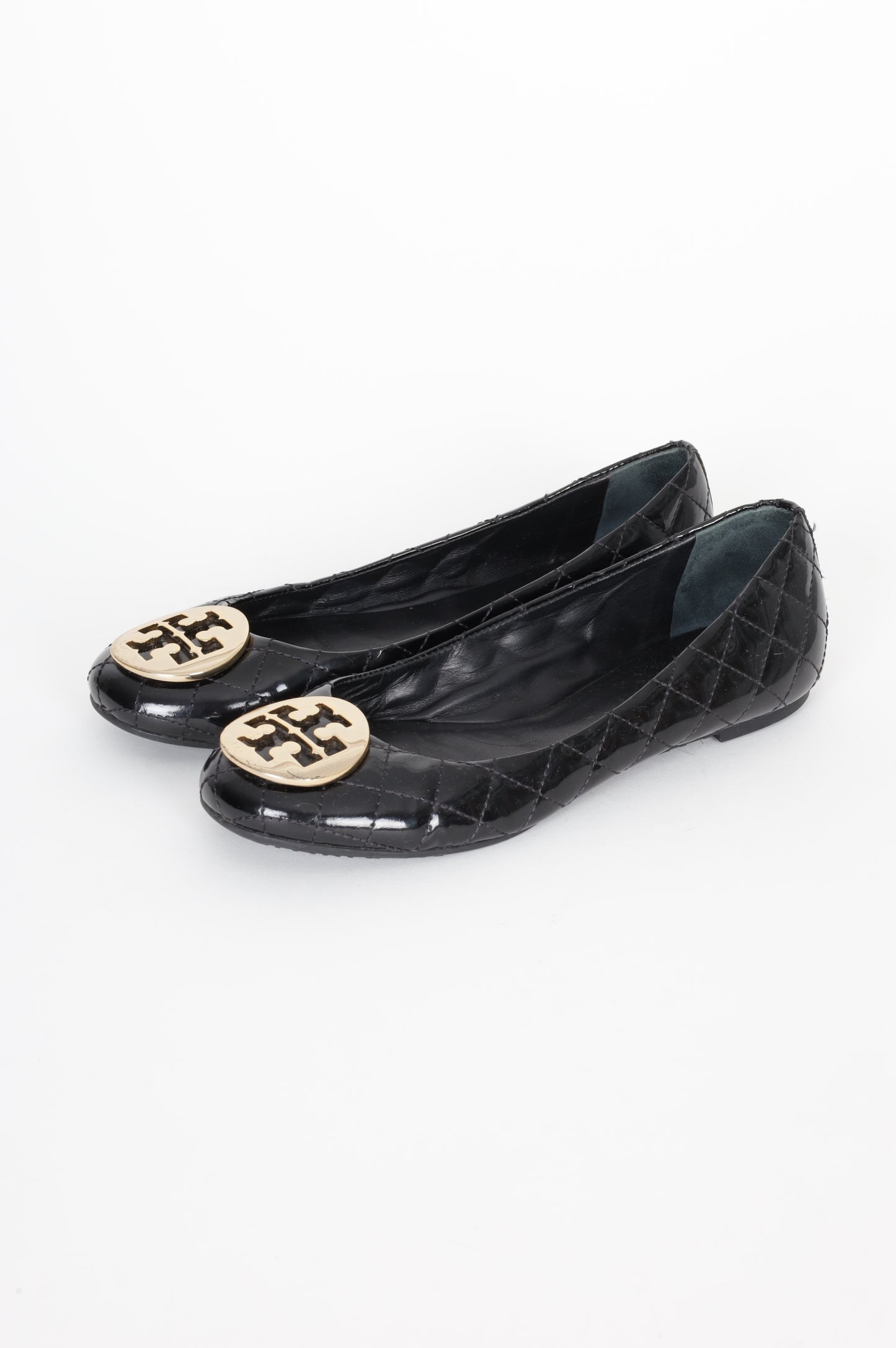 tory burch Womens Black Shoes Size EU 38