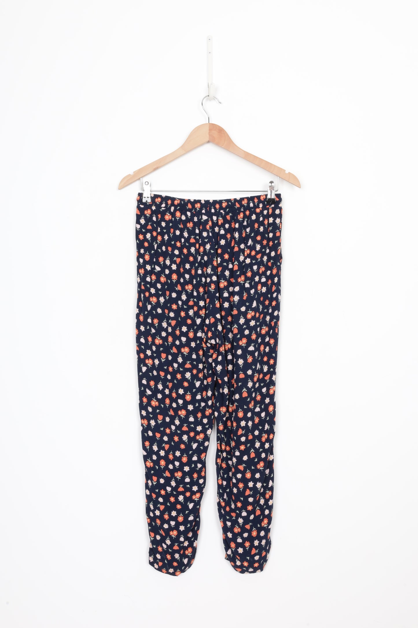 Twenty Seven Names Womens Blue Pants Size 10