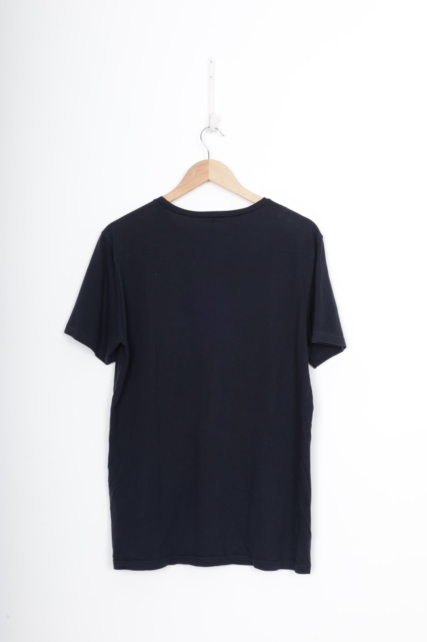 Dior Mens Blue T-shirt Size L