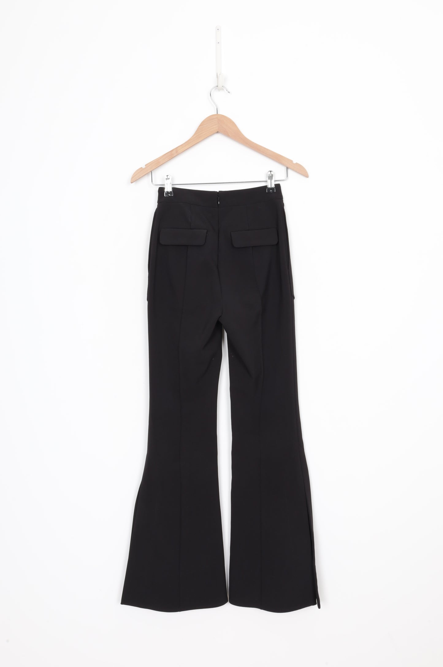 Witchery x Ellery Womens Black Pants Size 4
