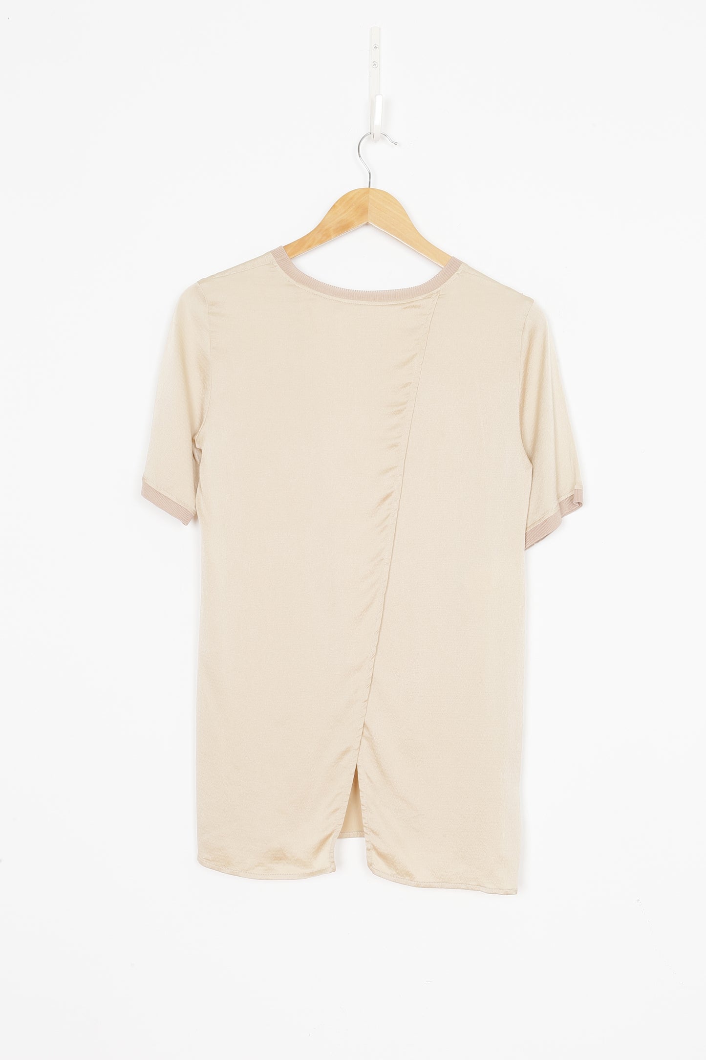 Gucci Womens Beige Top Size 40