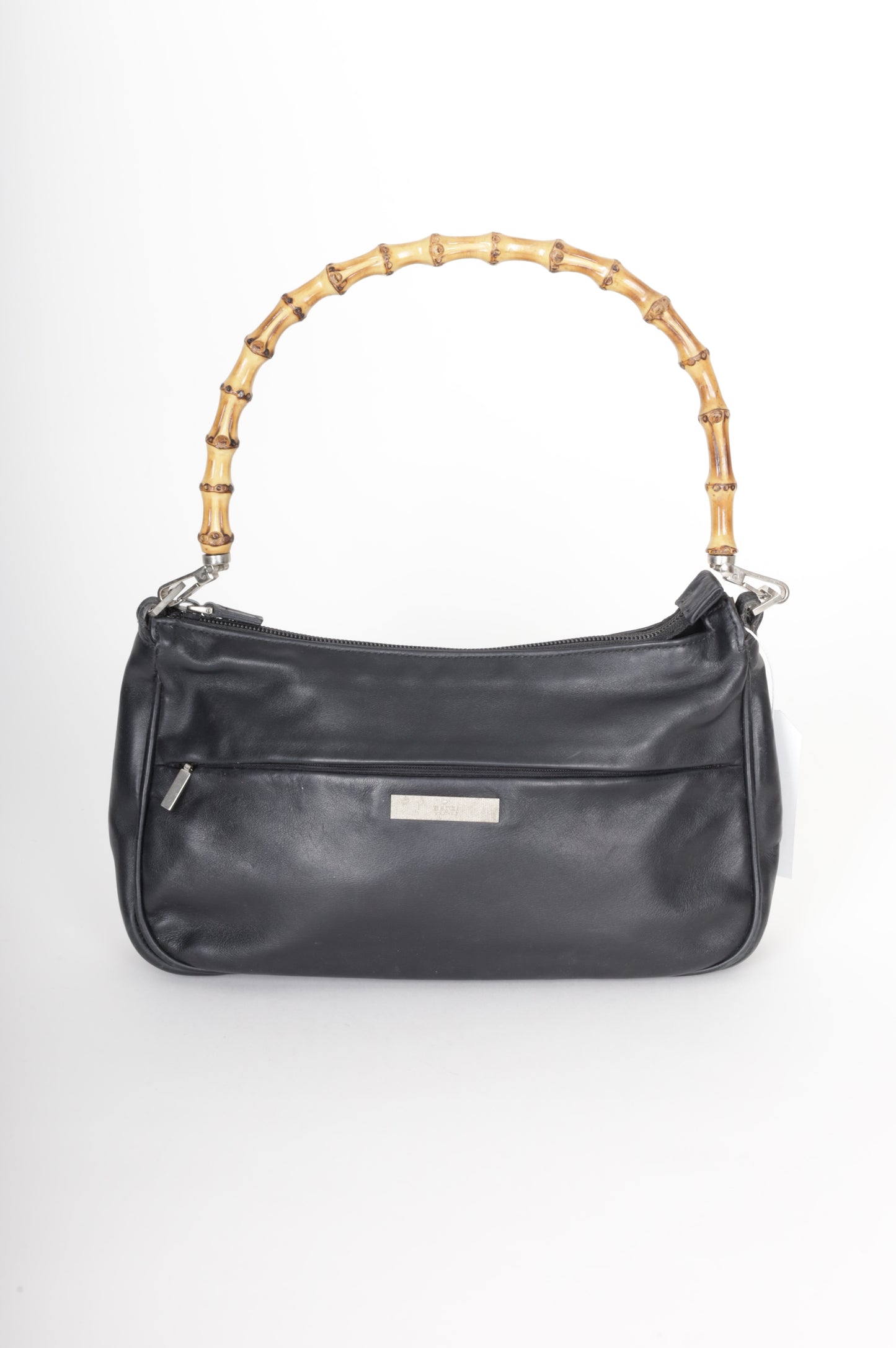 Gucci - Vintage Womens Black Bag Size O/S