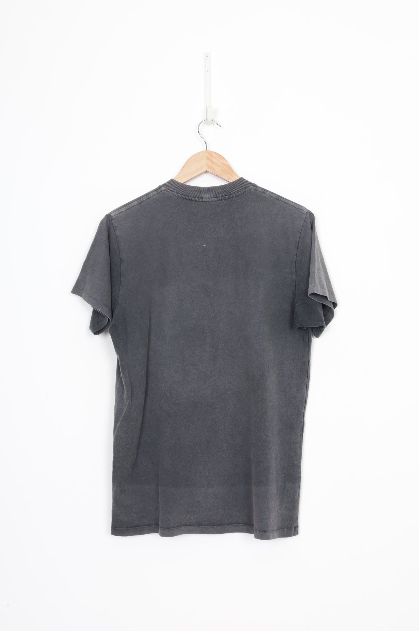 Anine Bing Womens Grey T-shirt Size S