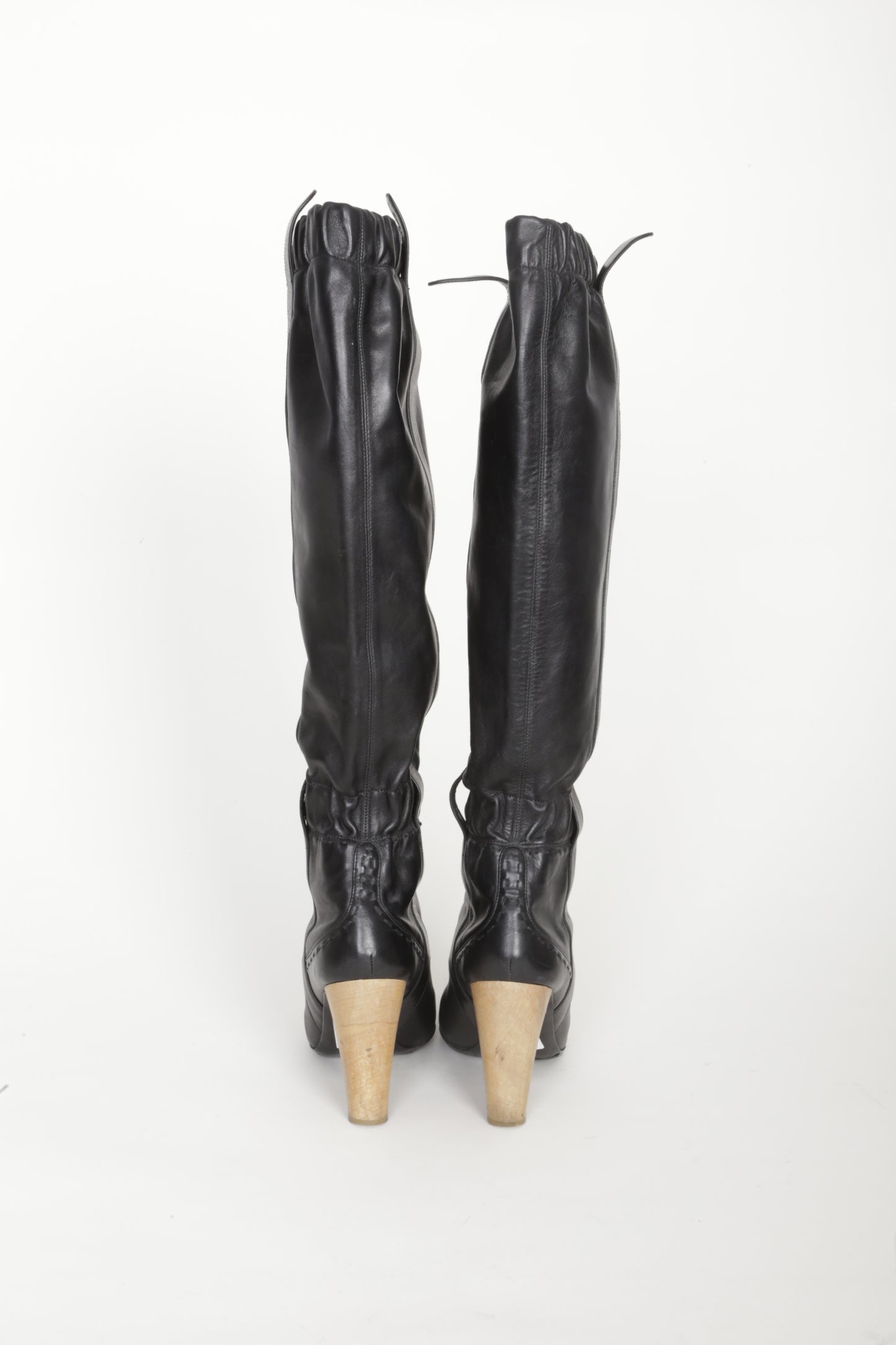 laurence Dacade Paris Womens Black Boots  Size EU 39