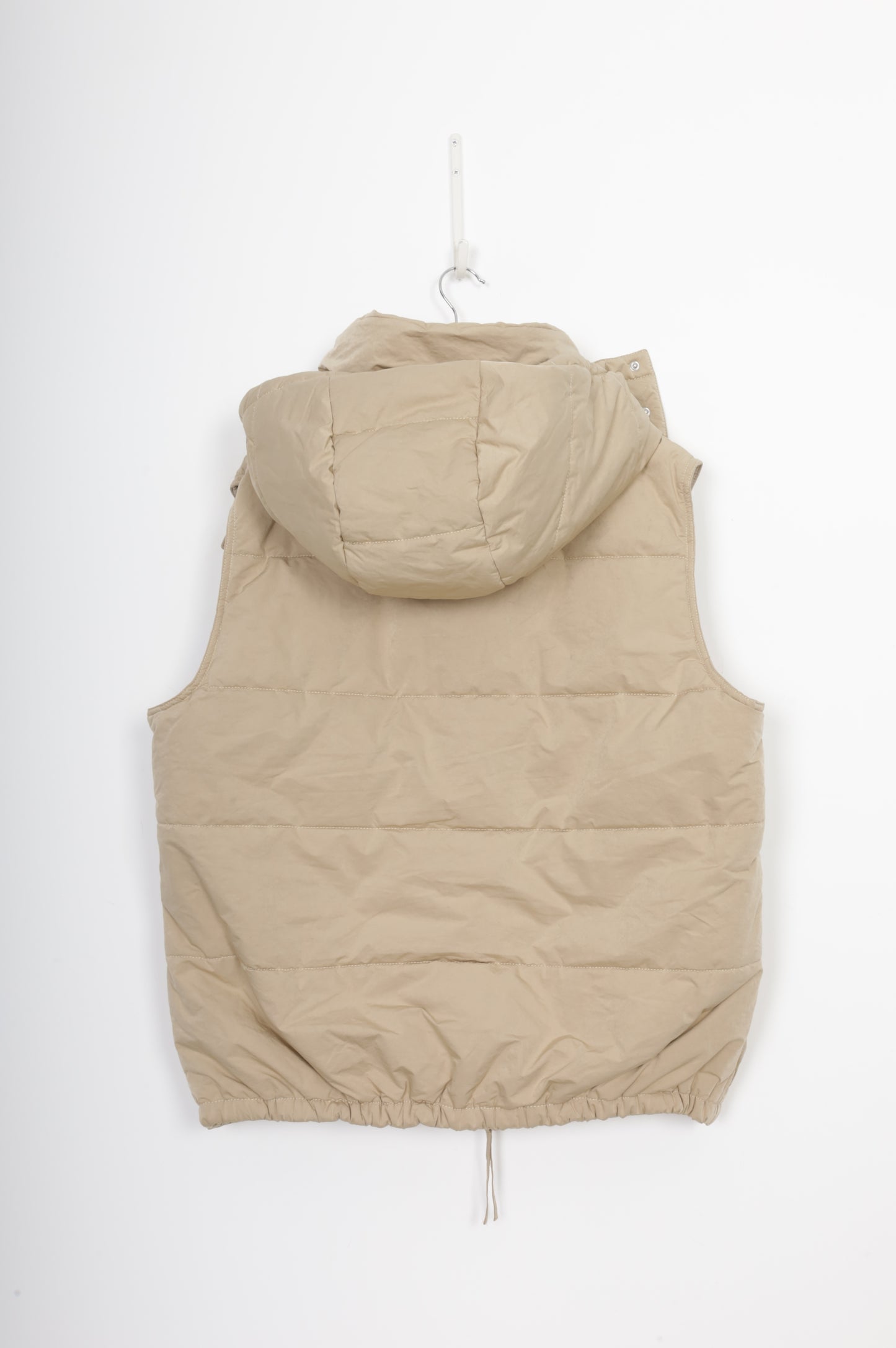 Marc Jacobs Mens Beige Vest Size S