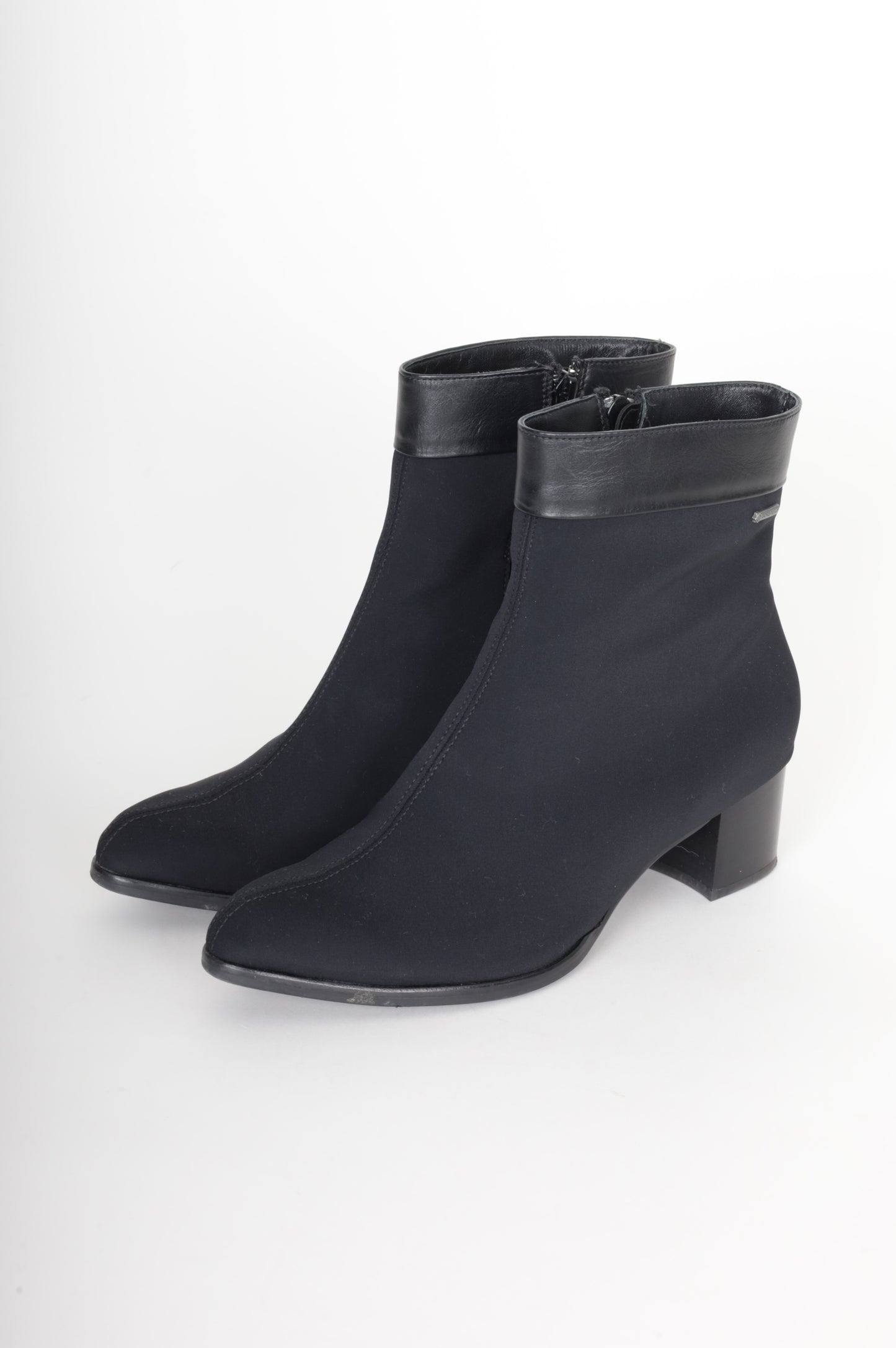 Hogl Womens Black Boots Size EU 38