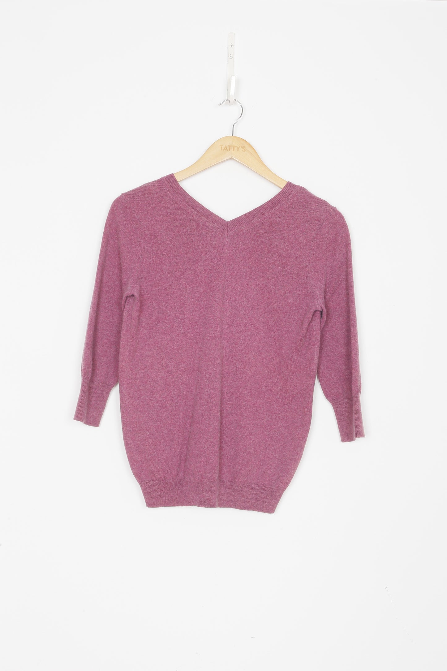 Isabel Marant Etoile Womens Purple Sweatshirt Size 34