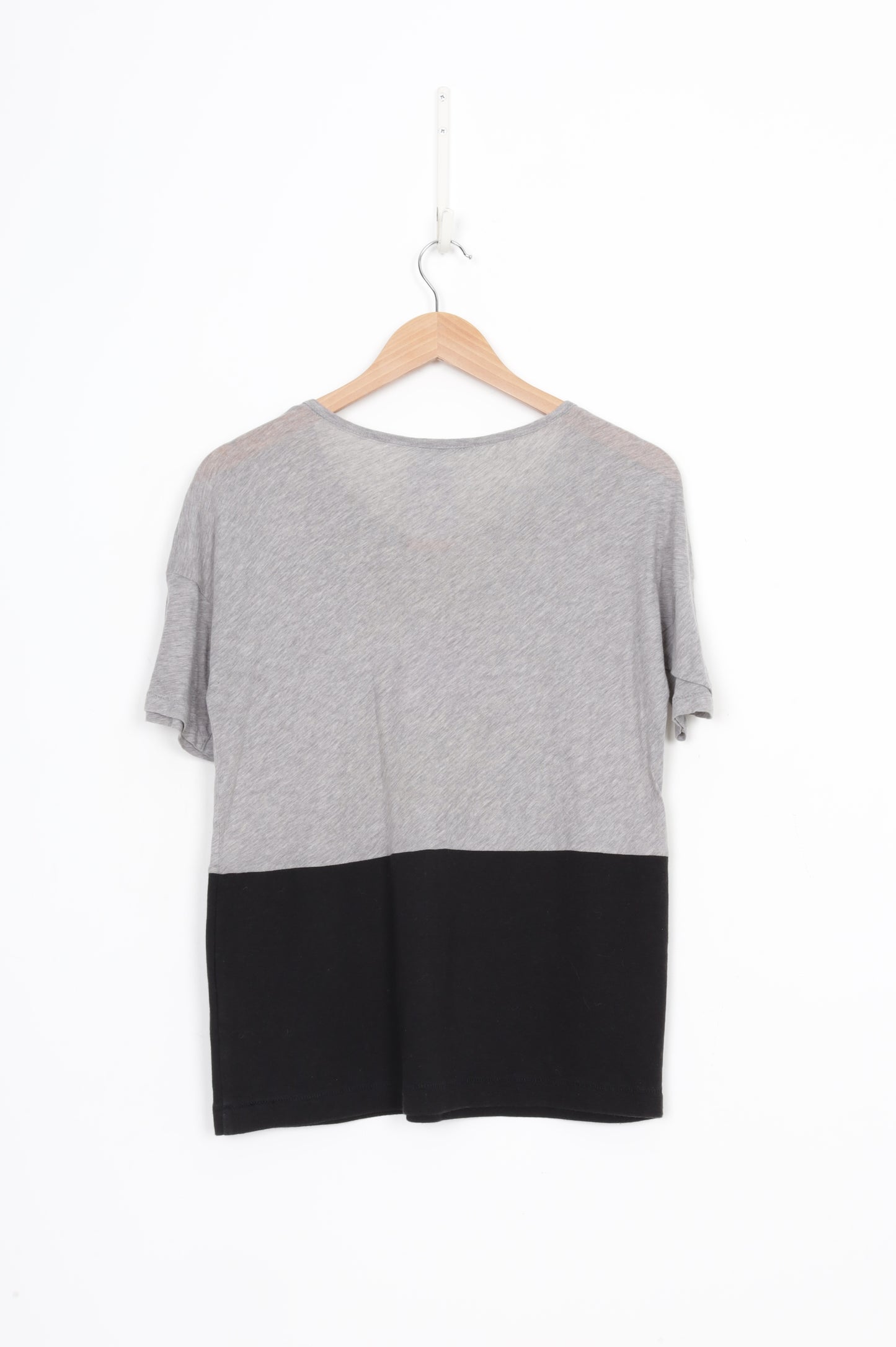 Alexander Wang Womens Grey Top Size XS