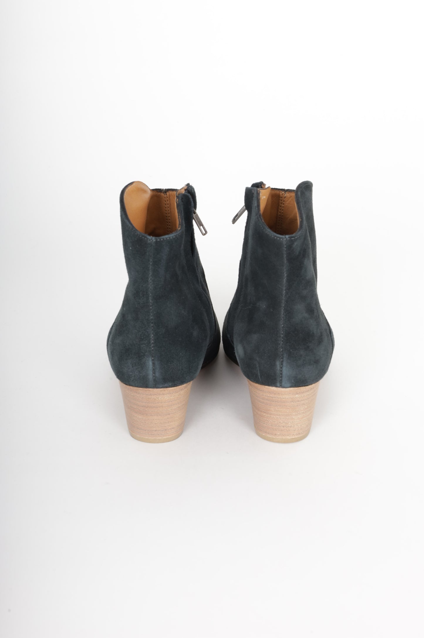 Isabel Marant Womens Green Boots Size EU 37