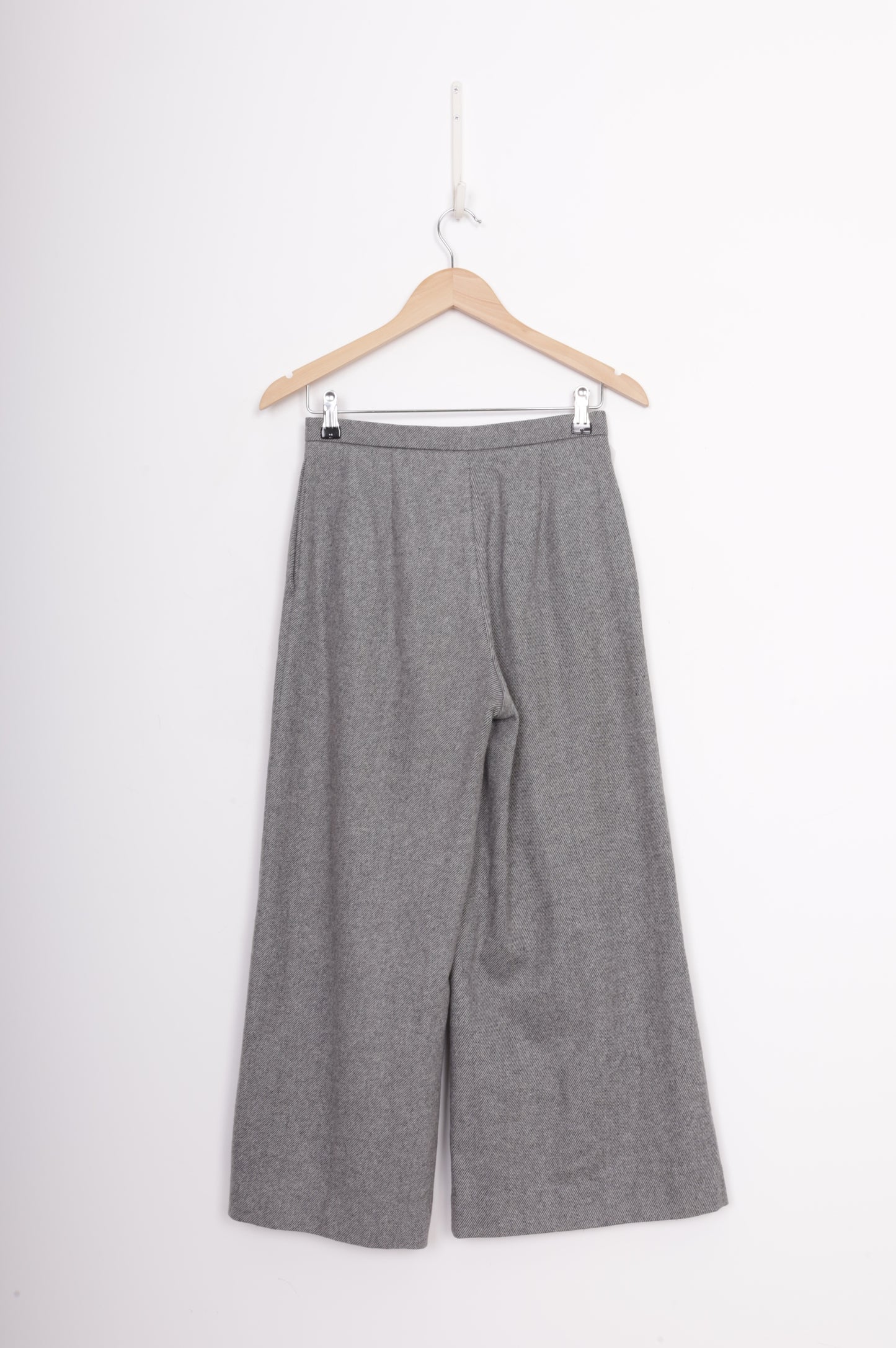 Cos Womens Grey Pants Size 34