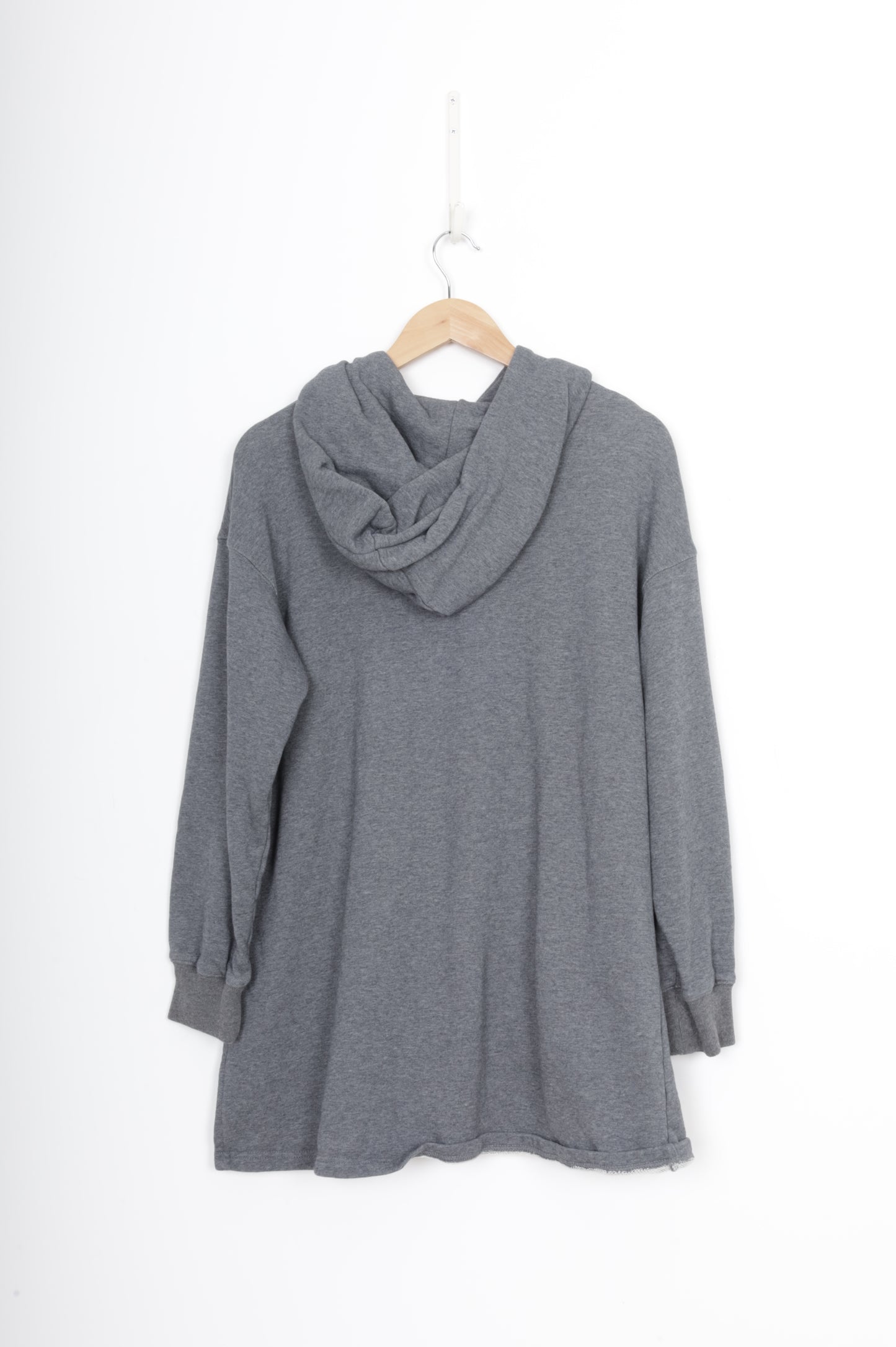 Morrison Womens Grey Sweatshirt Size 1