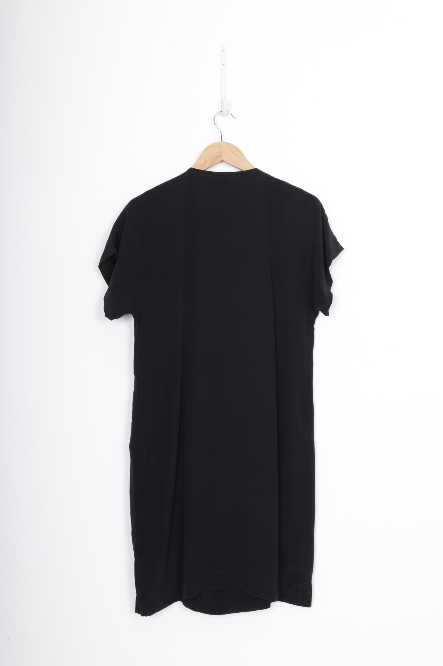 Juliette Hogan Womens Black Dress Size 12