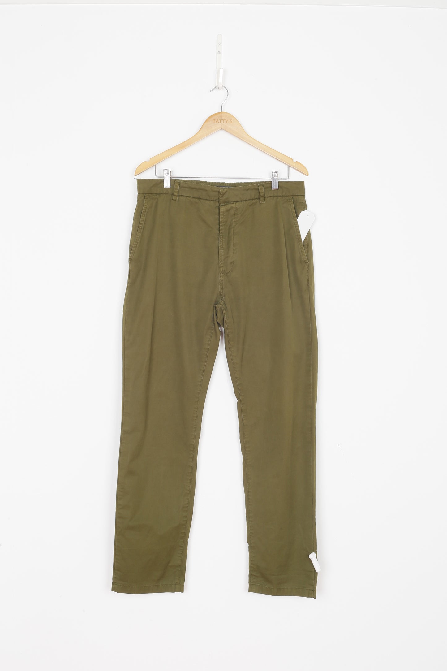 Sofie D'hoore Womens Green Pants Size 40