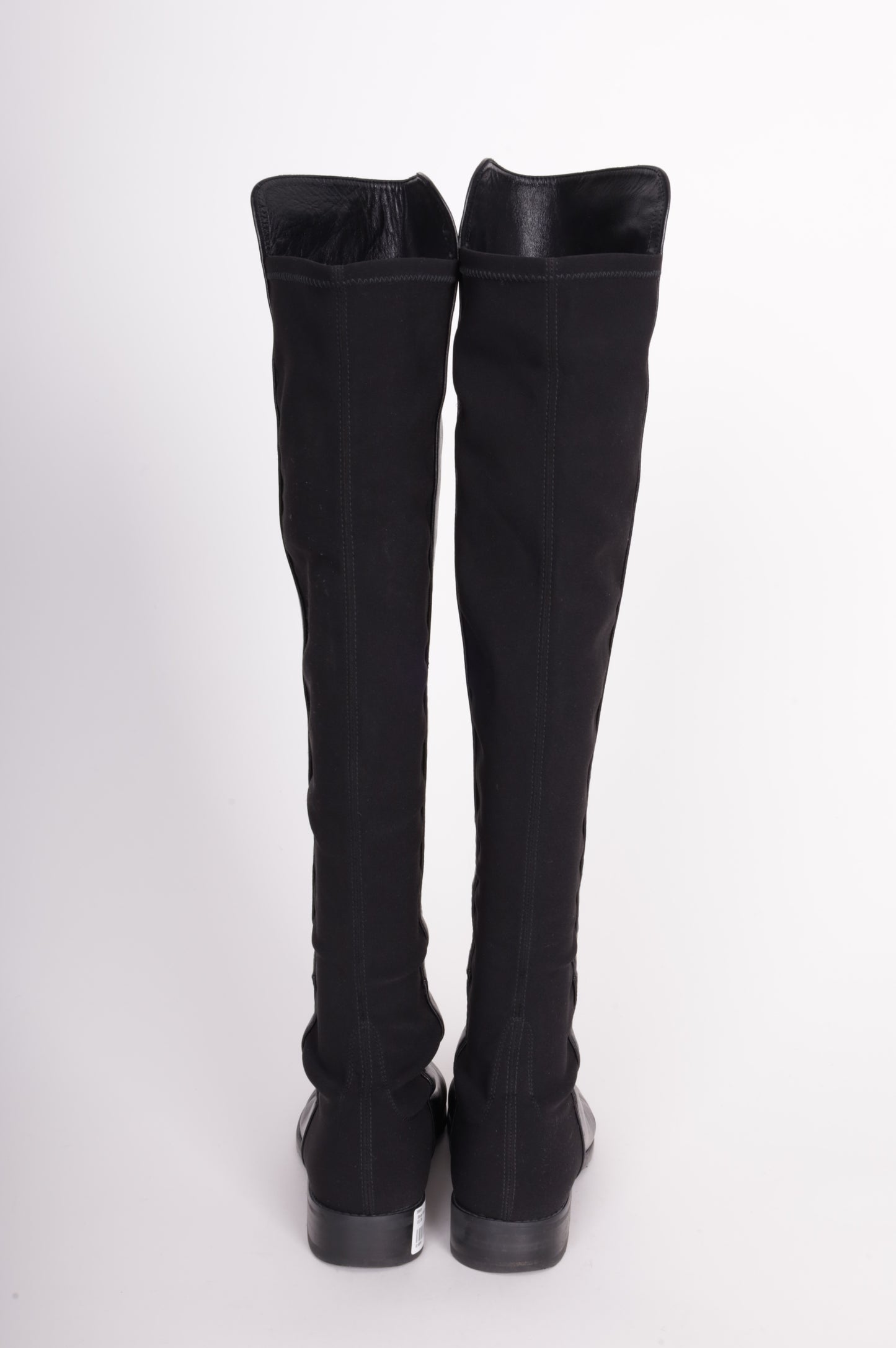 Stuart Weitzman Womens Black Boots Size EU 39