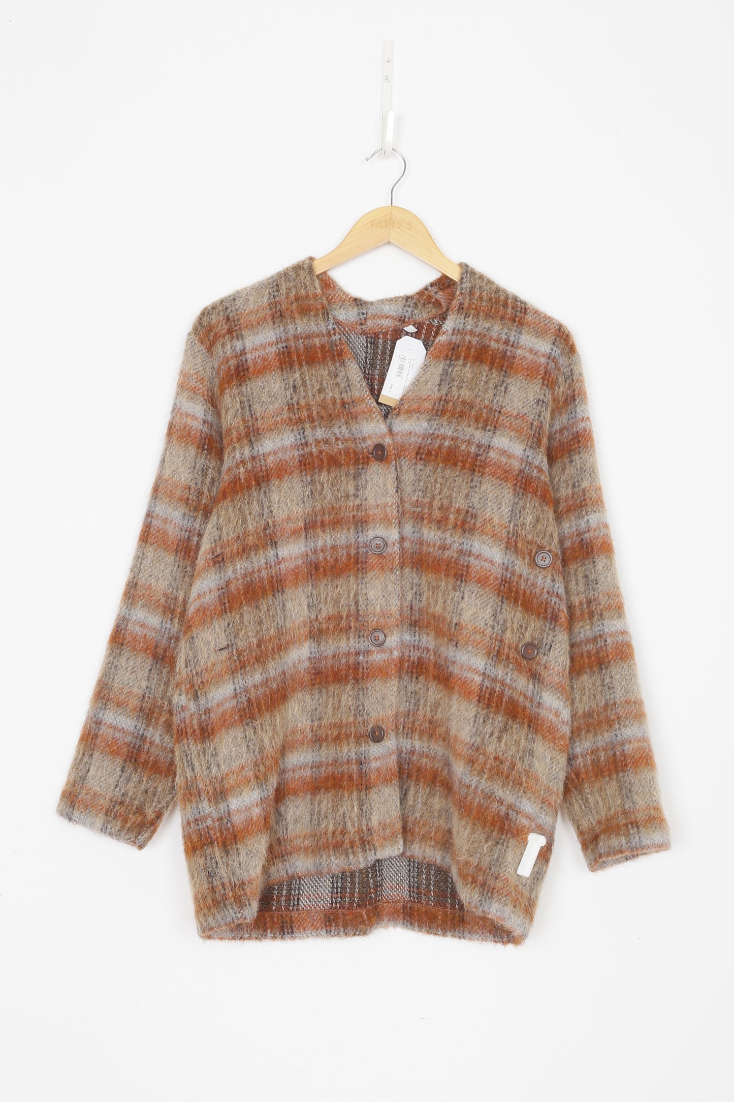 Our legacy Womens Brown Cardigan Size EU 32