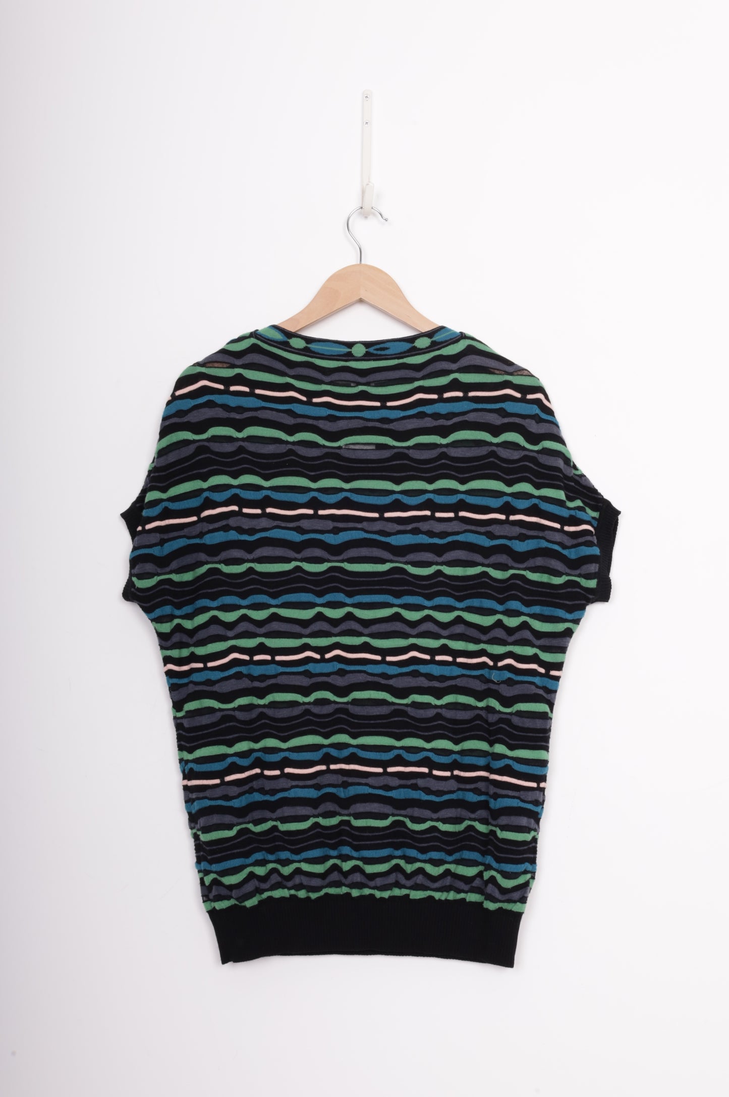 Missoni Womens Black Top Size N/S