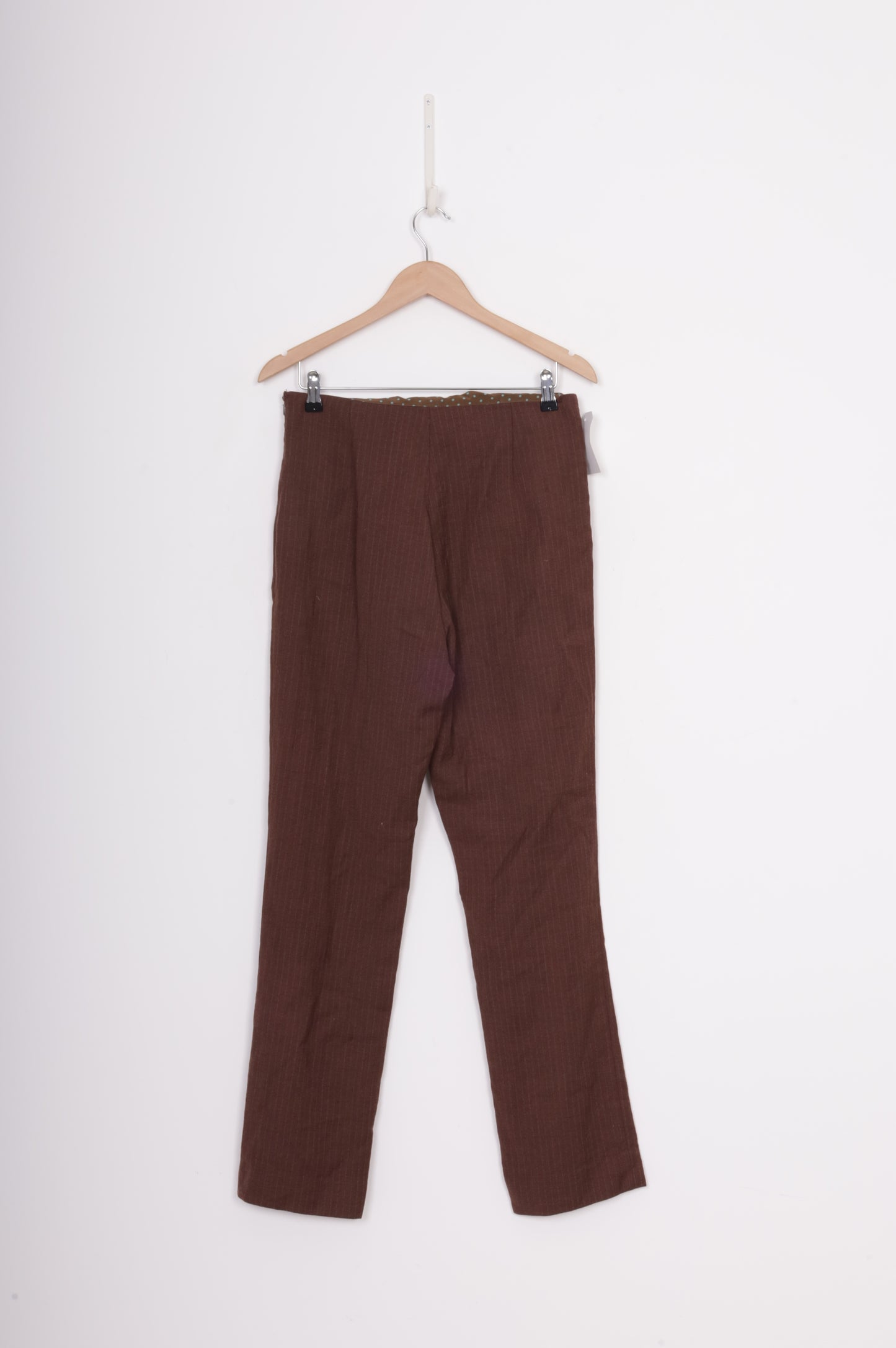 Marilyn Sainty Womens Red Pants Size L