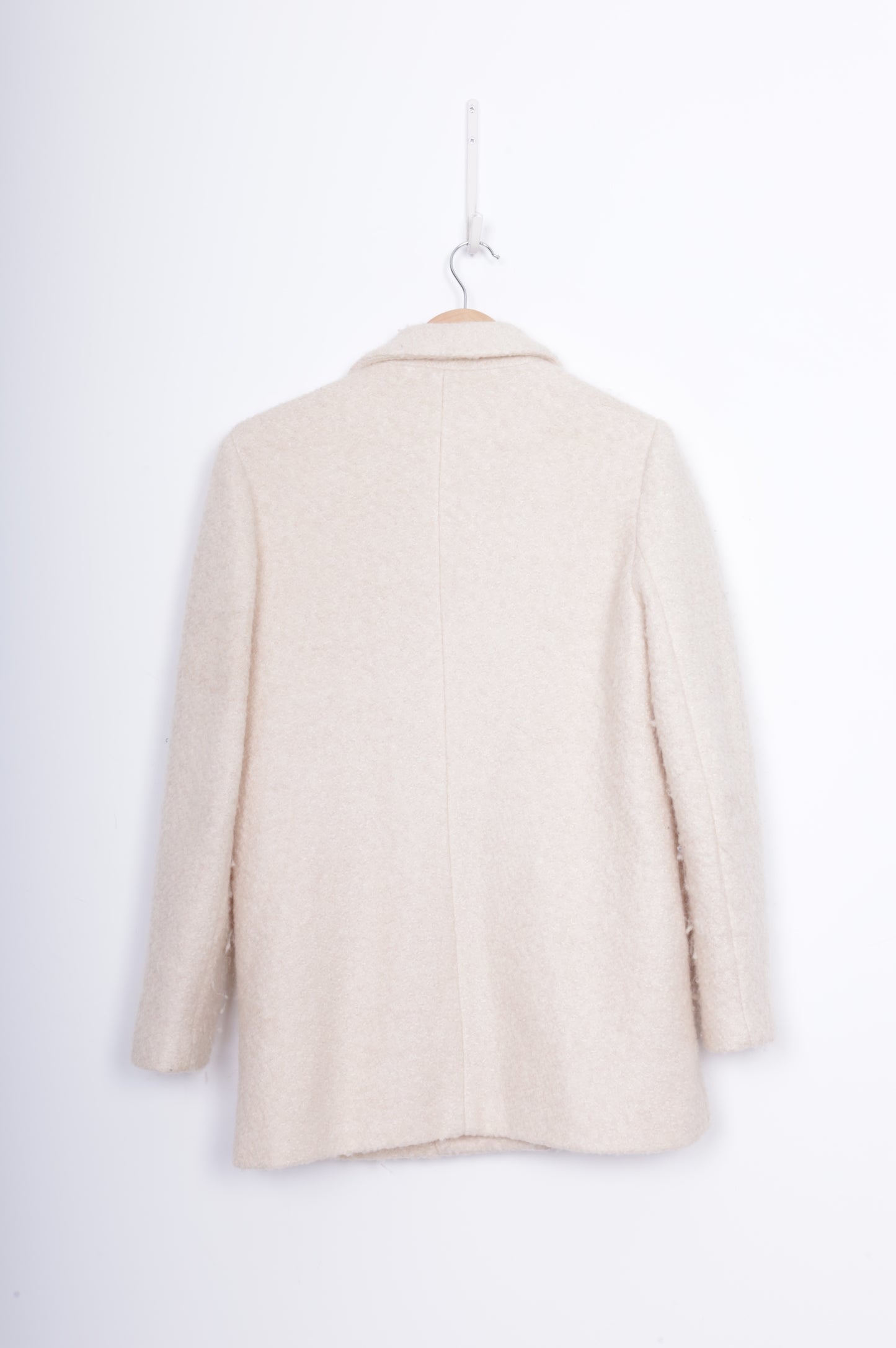 Forever 21 Womens Beige Jacket Size L