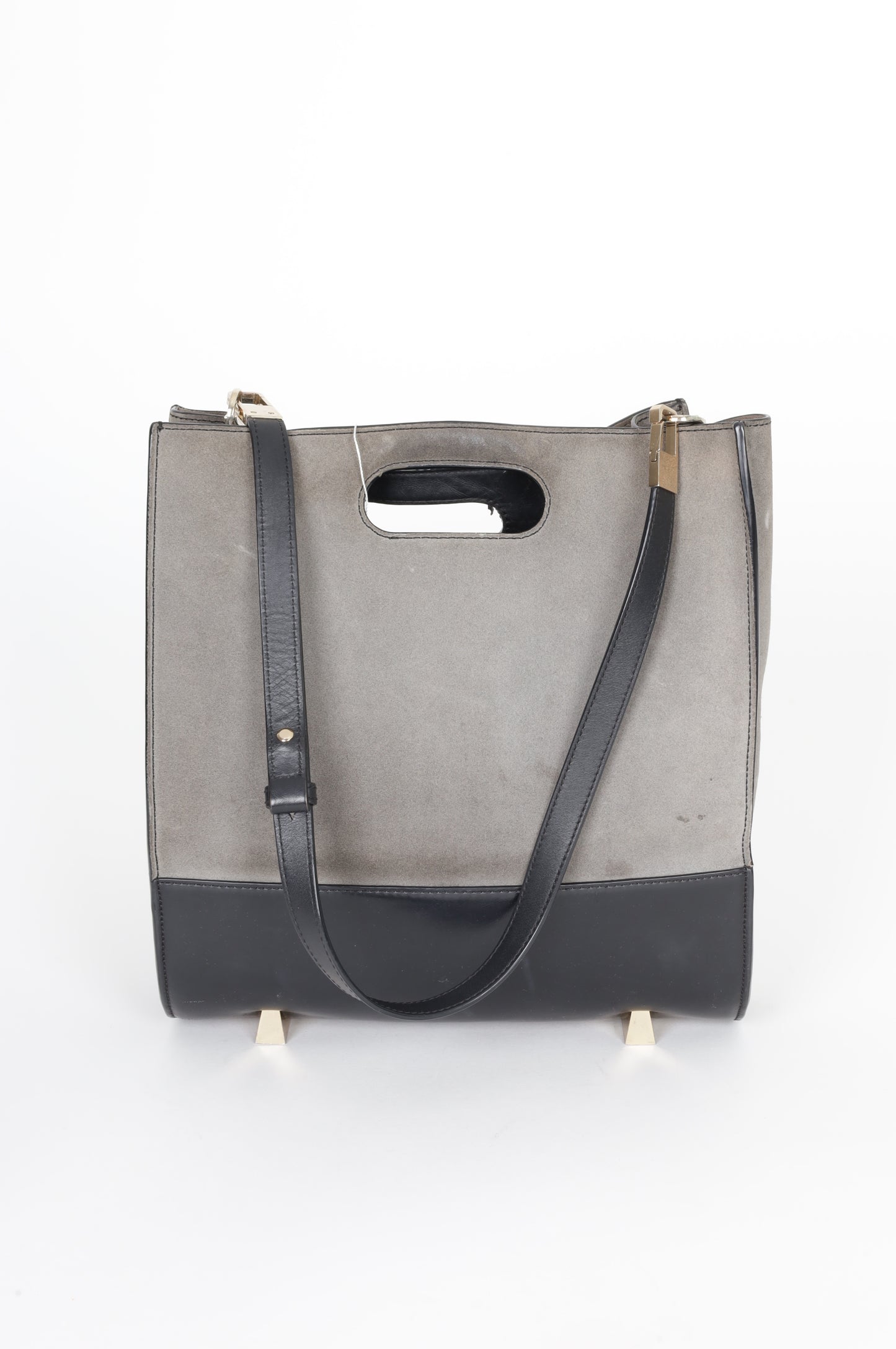 Alexander Wang Womens Grey Bag Size O/S
