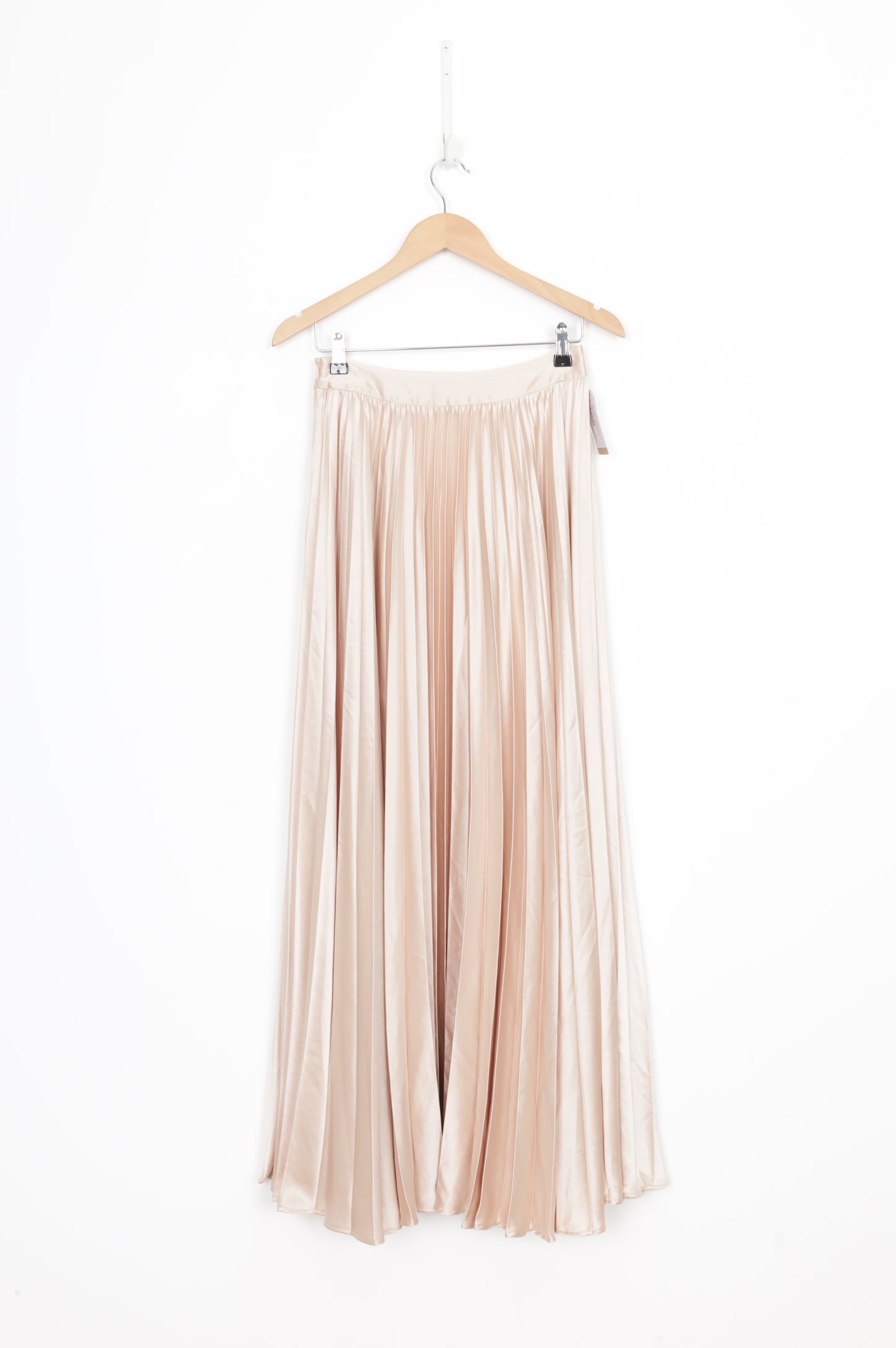 juliette hogan Womens Beige Skirt Size 6