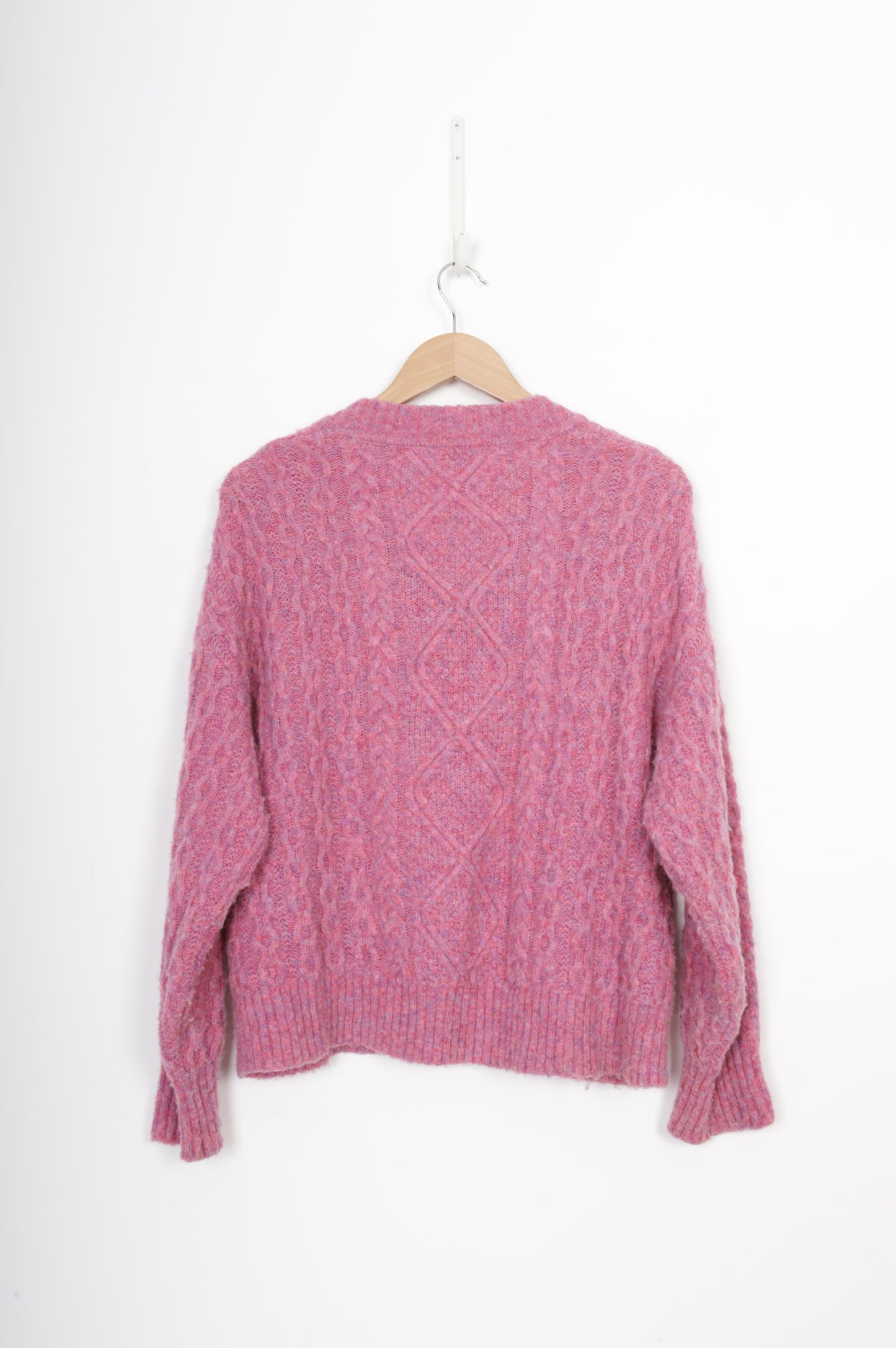 Baum Und Pferdgarten Womens Pink Jumper Size S