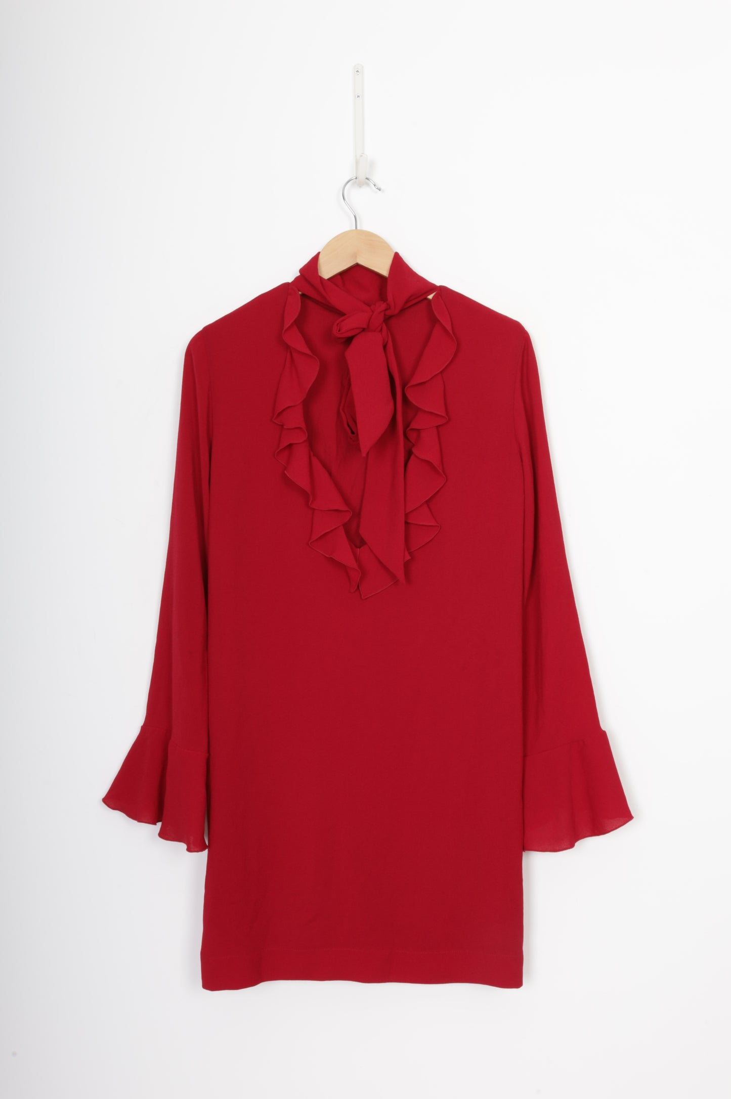 IRO Womens Red Dress Size 34