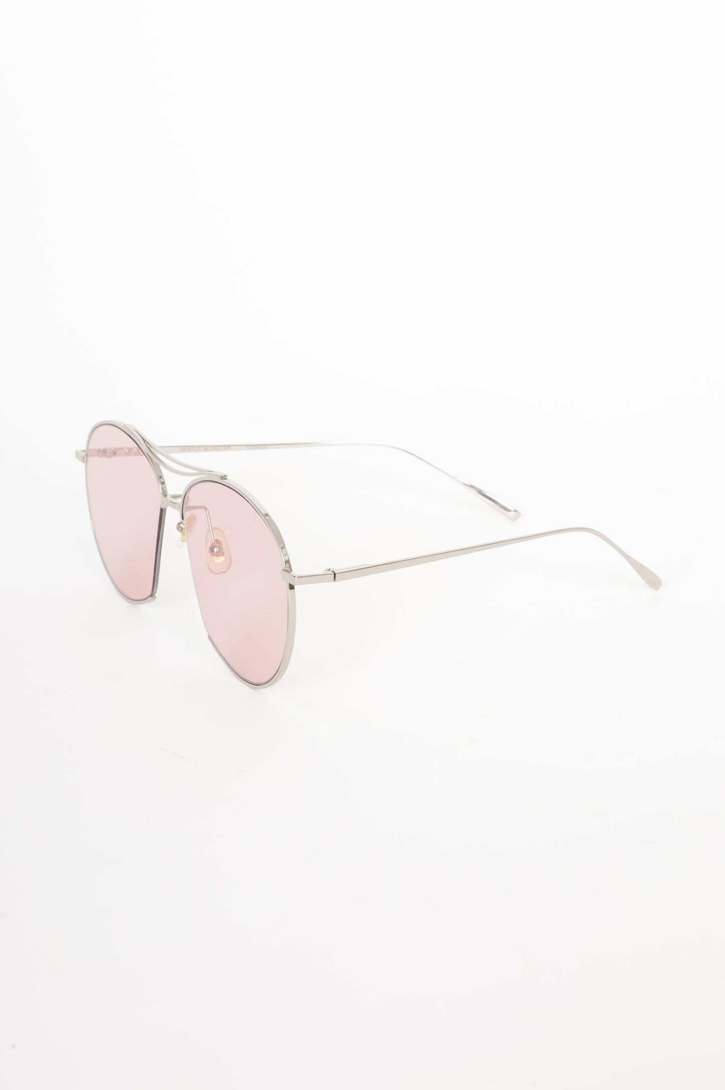 Gentle Monster Womens Metallic Sunglasses Size O/S