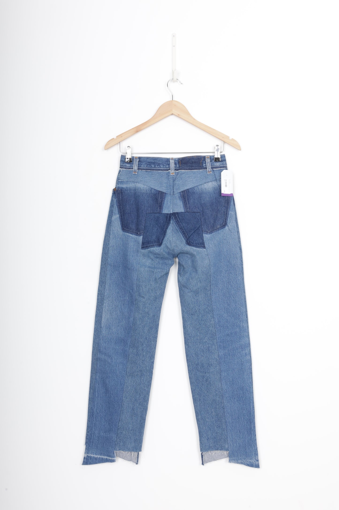 Vetements Womens Blue Jeans Size S