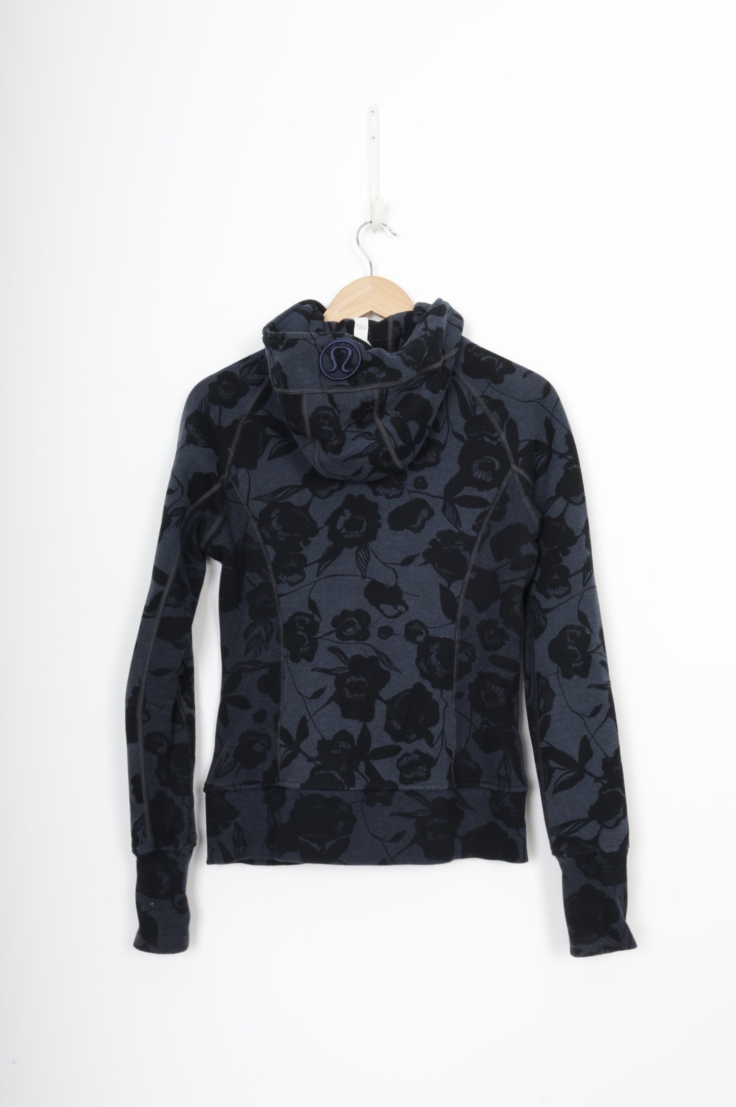 Lululemon Womens Blue Jumper Size 6