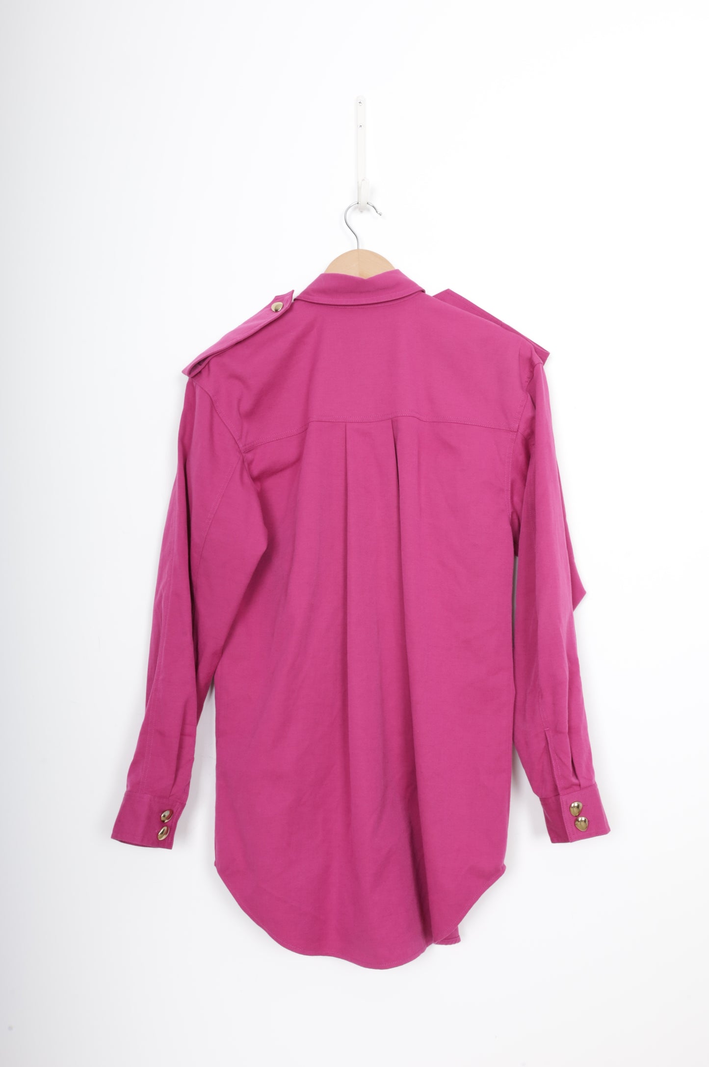 Acler Womens Pink Jacket Size 6
